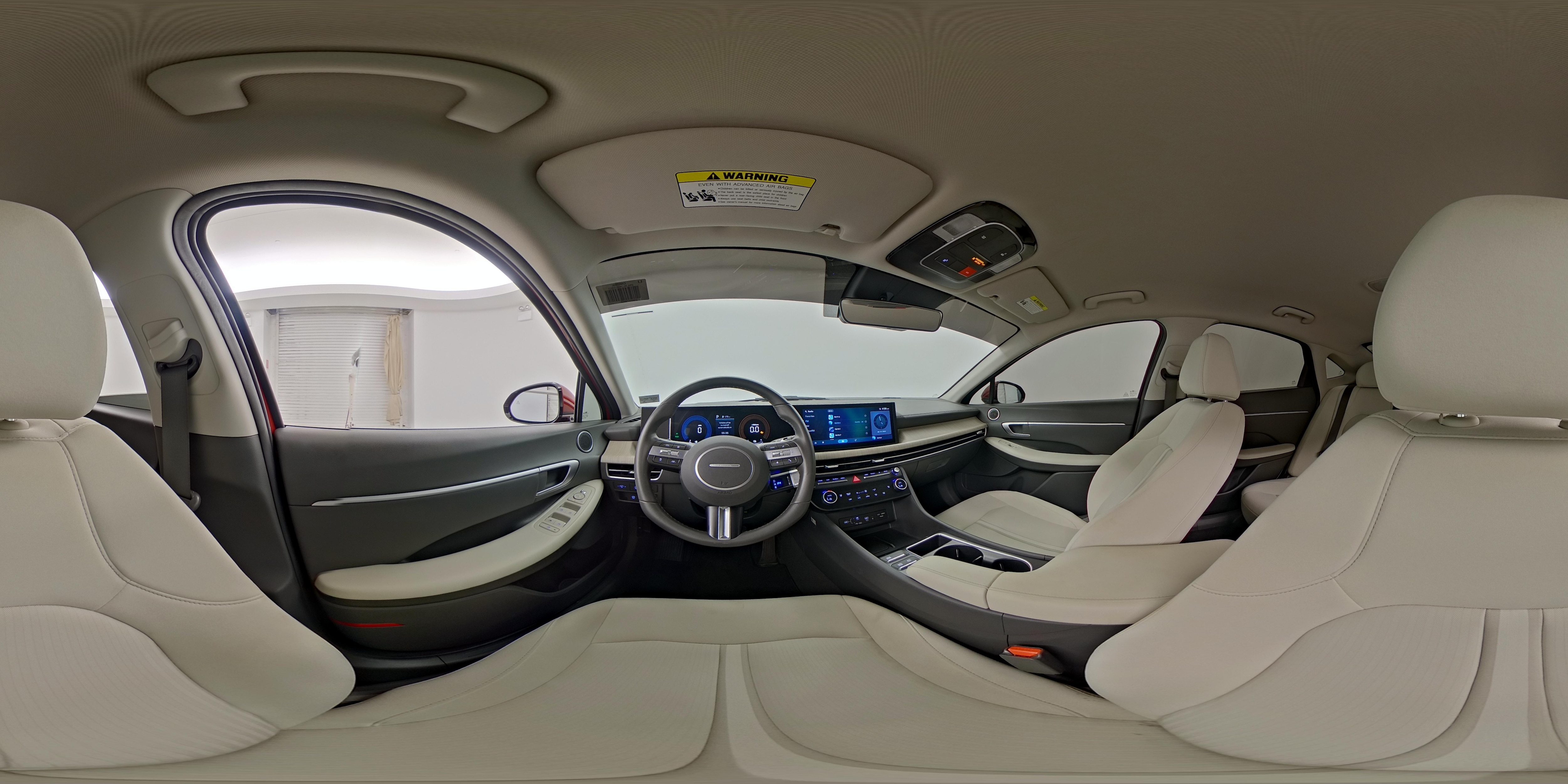 2025 Hyundai Sonata Hybrid SEL - Photo 26
