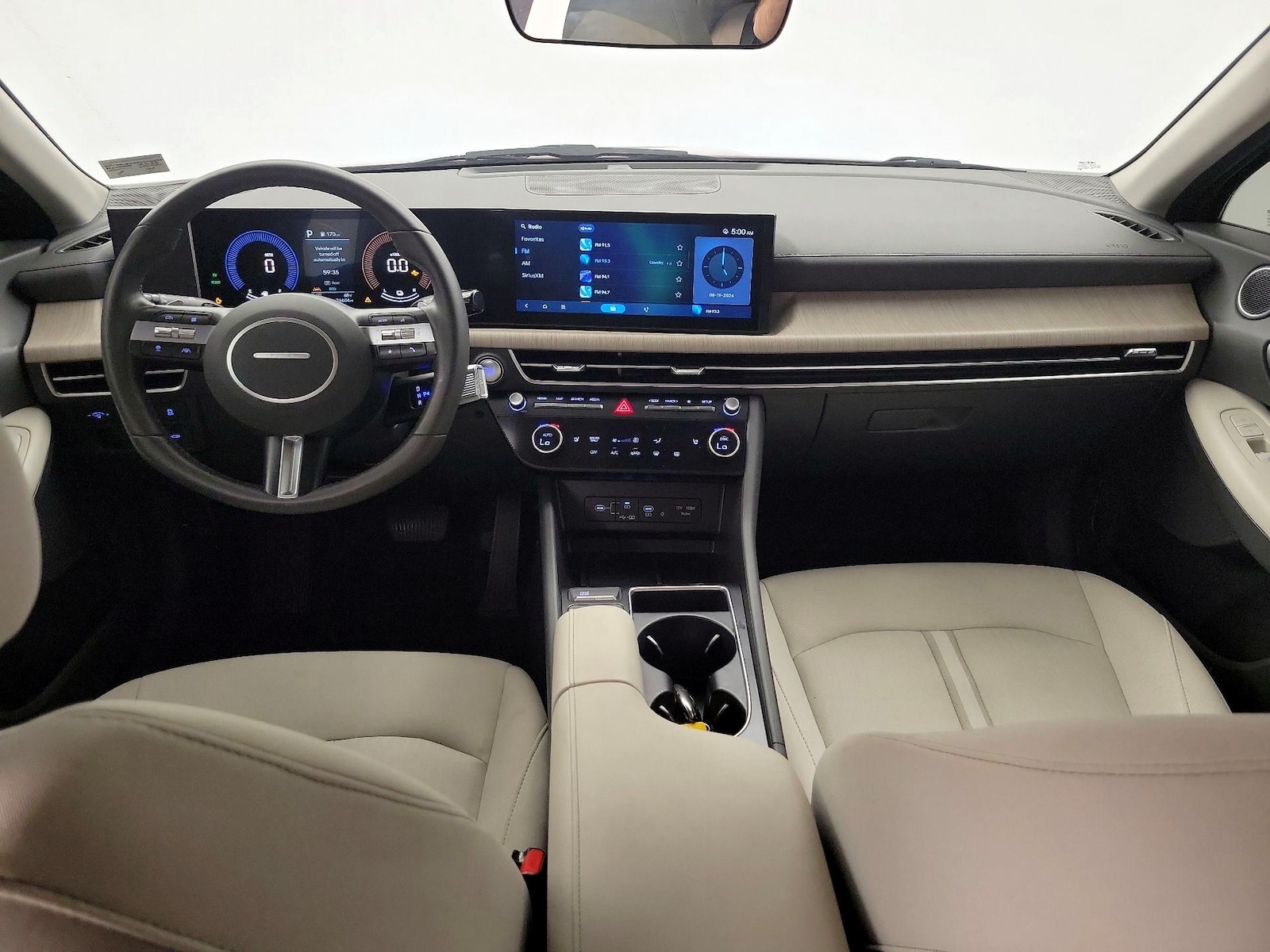 2025 Hyundai Sonata Hybrid SEL - Photo 10