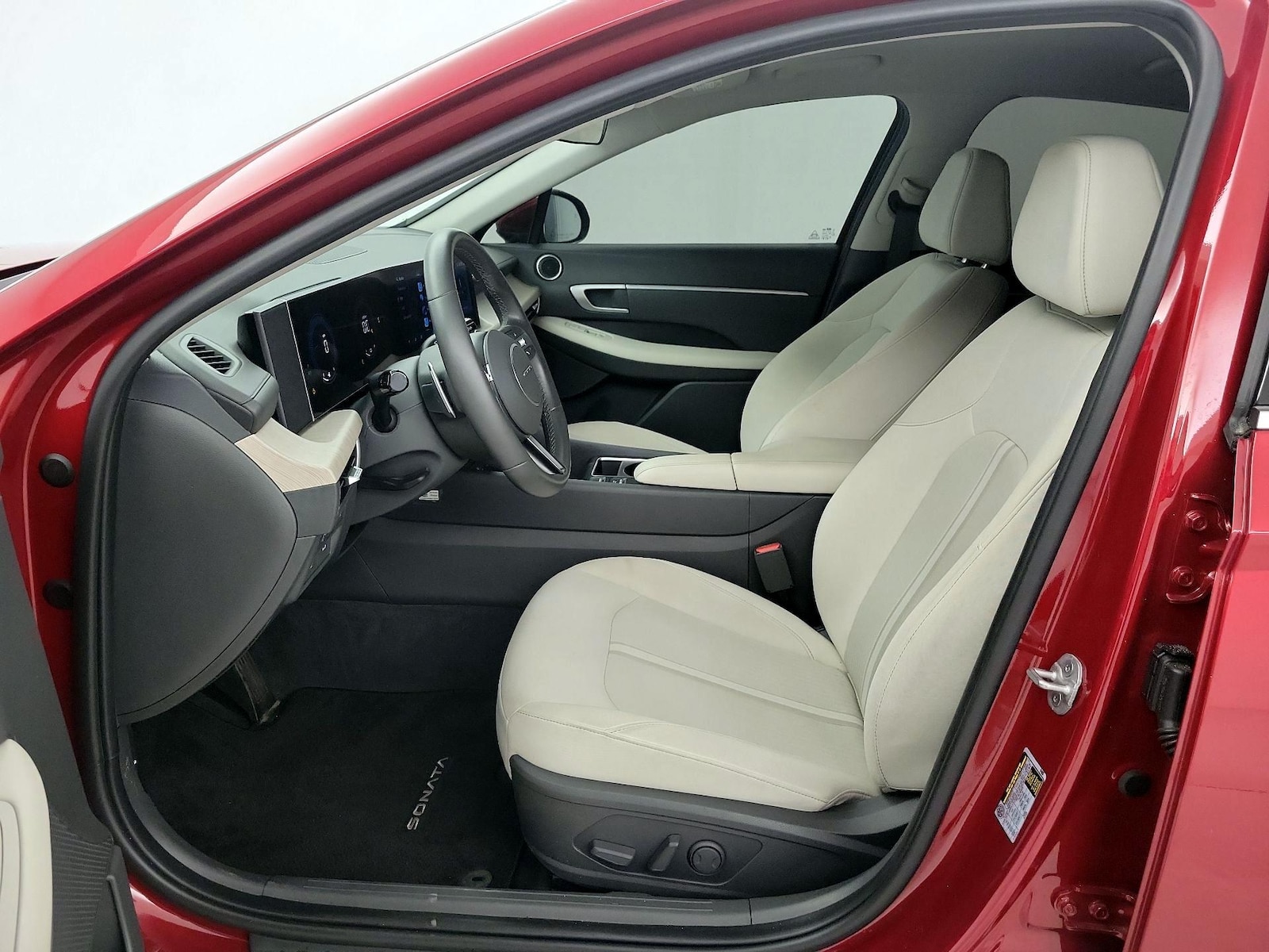 2025 Hyundai Sonata Hybrid SEL - Photo 12