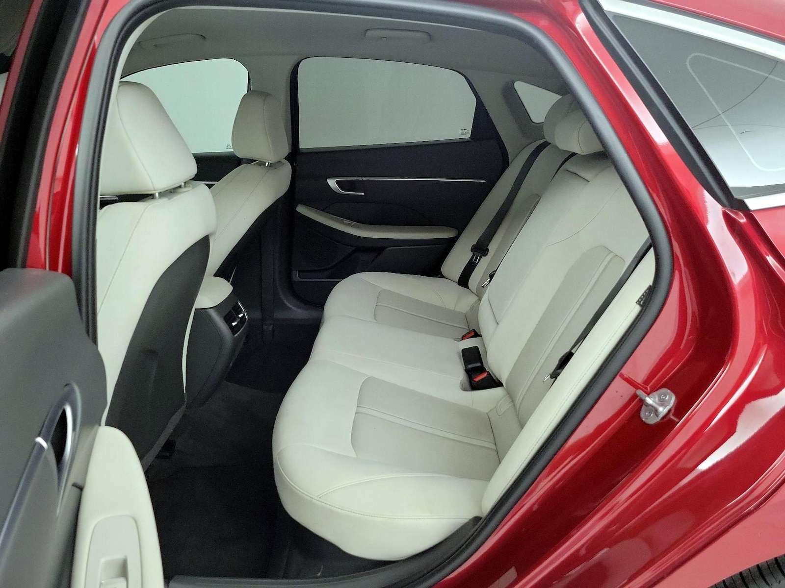 2025 Hyundai Sonata Hybrid SEL - Photo 20