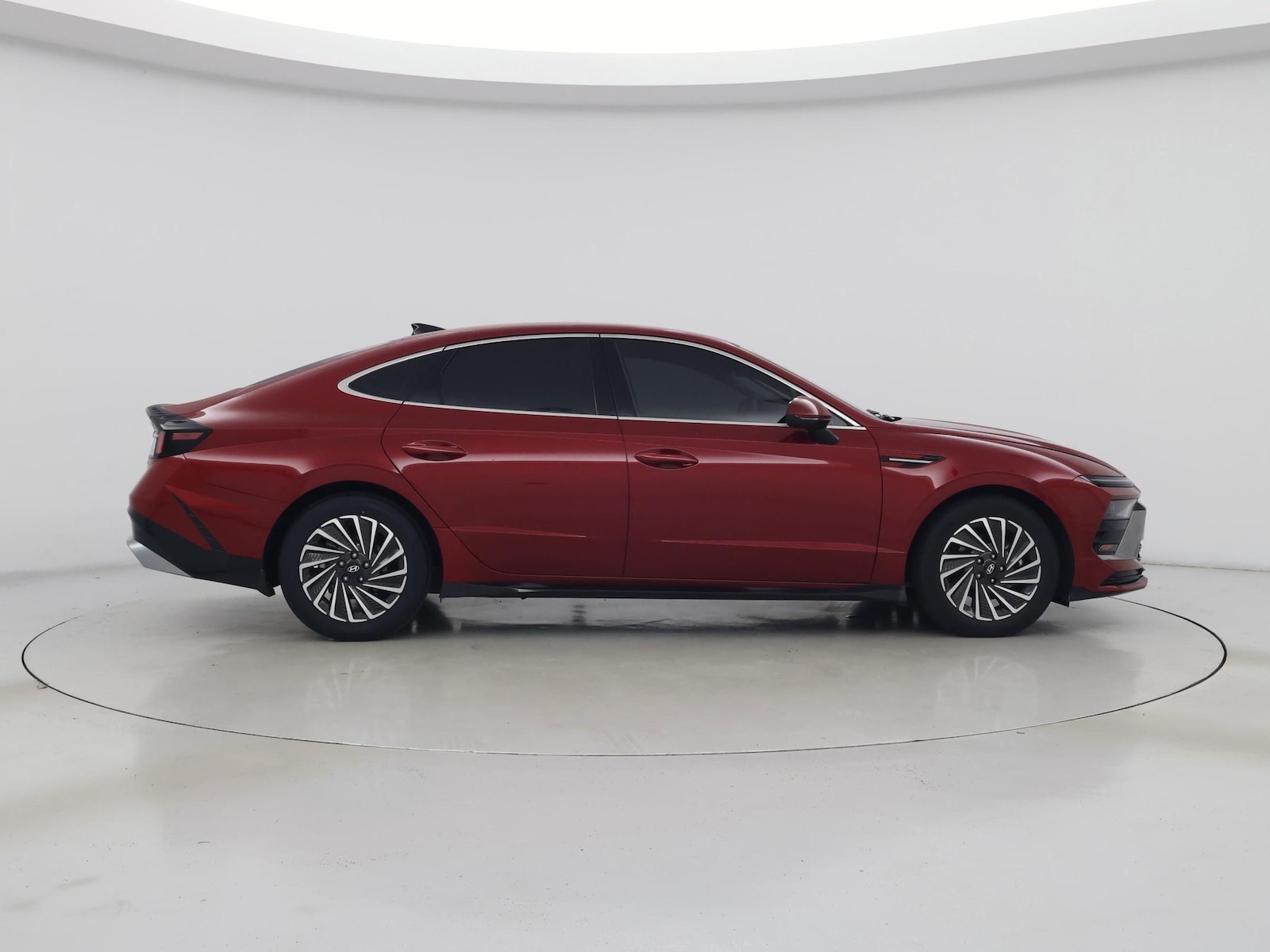 2025 Hyundai Sonata Hybrid SEL - Photo 8