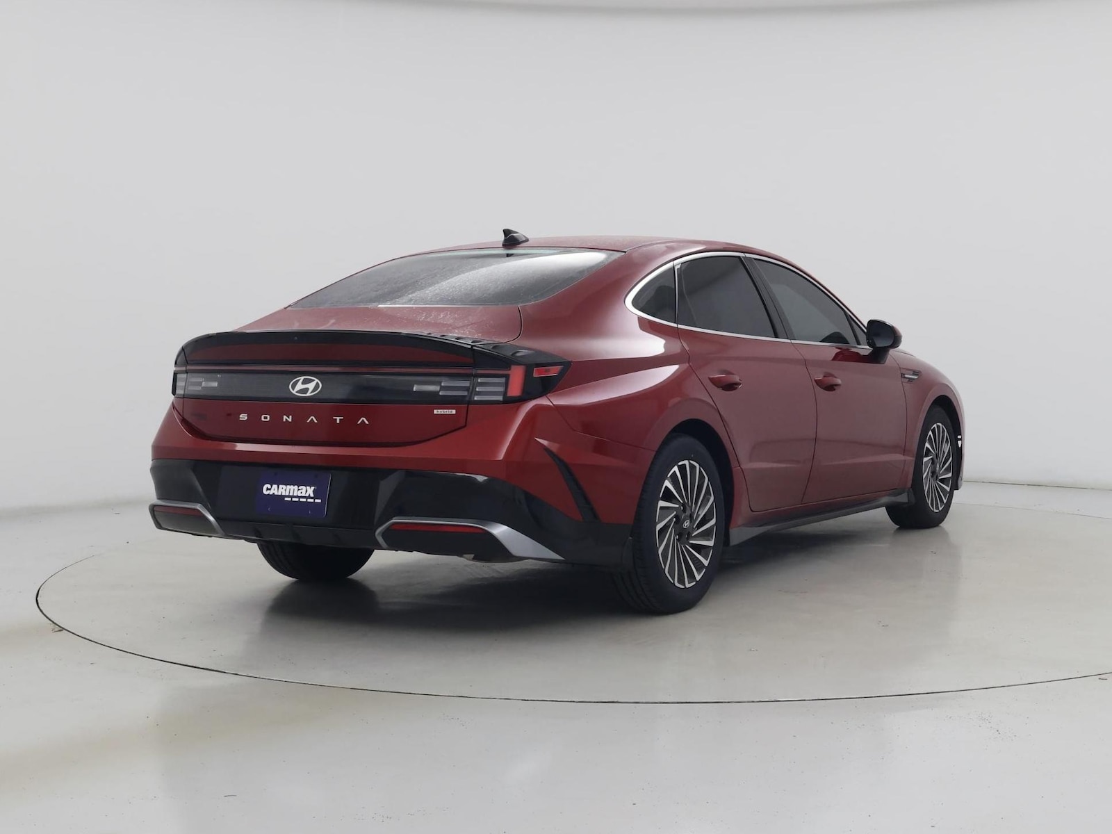 2025 Hyundai Sonata Hybrid SEL - Photo 9