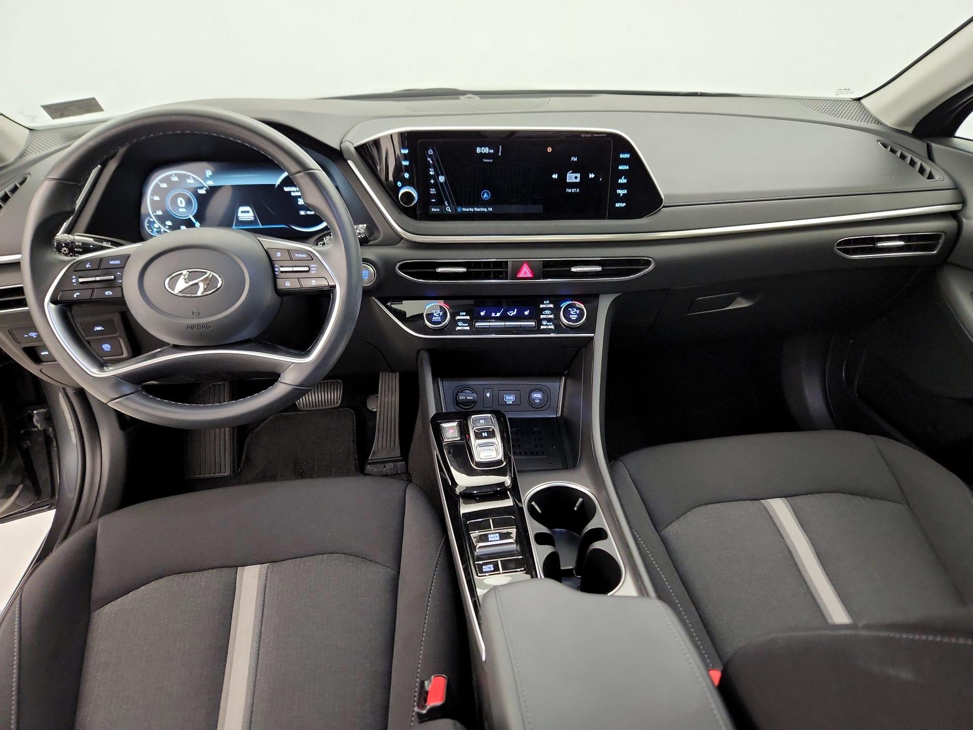 Thumbnail: 2023 Hyundai Sonata - 9