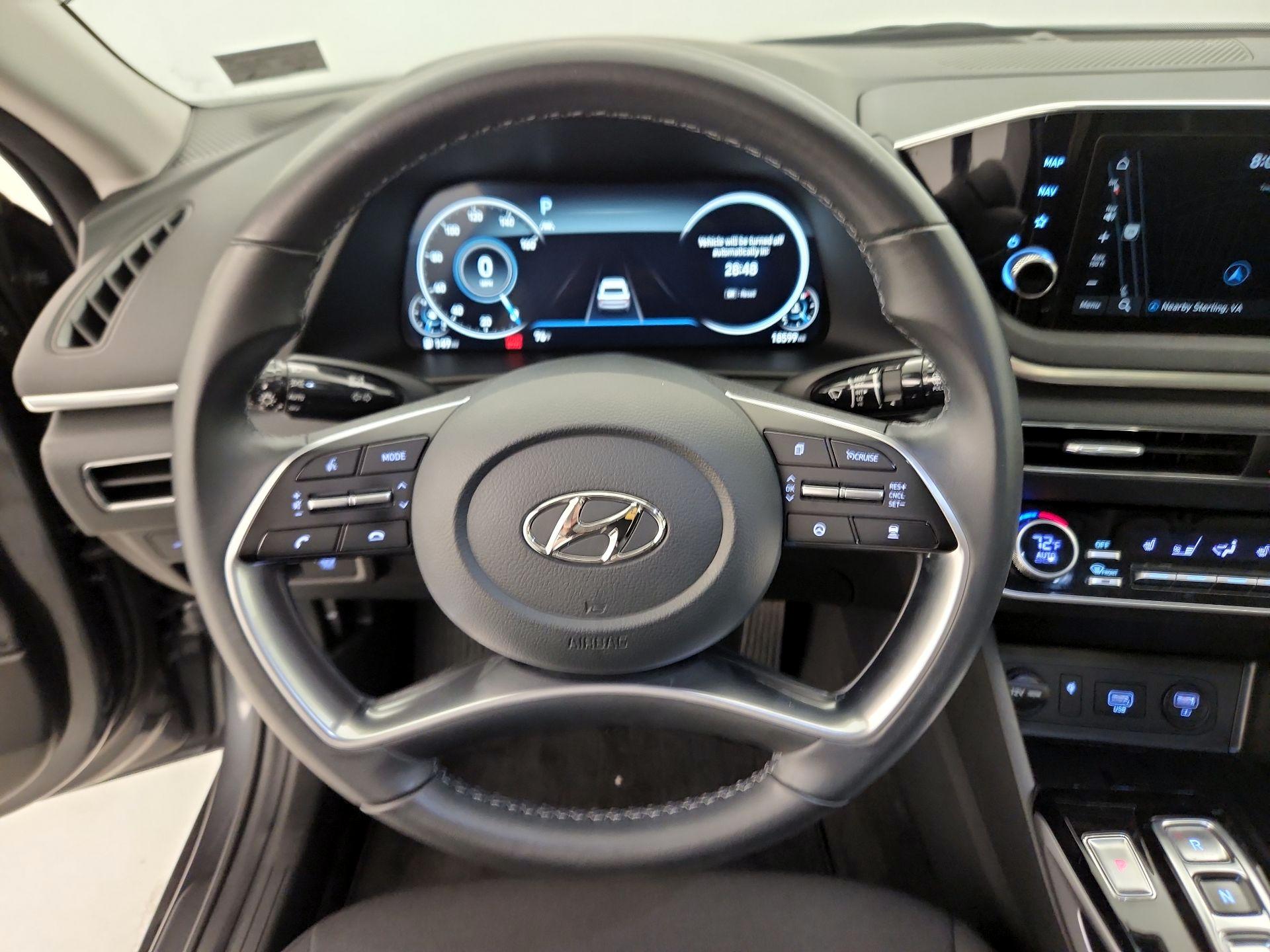 Thumbnail: 2023 Hyundai Sonata - 10