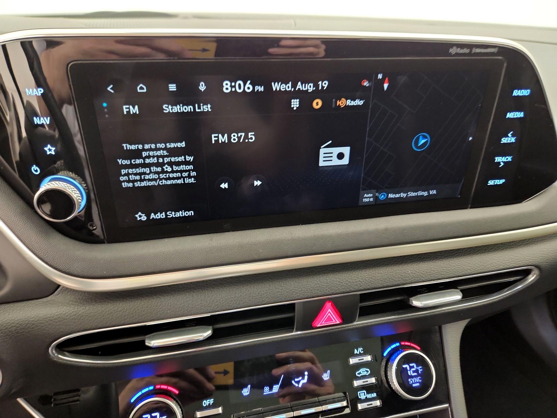Thumbnail: 2023 Hyundai Sonata - 16