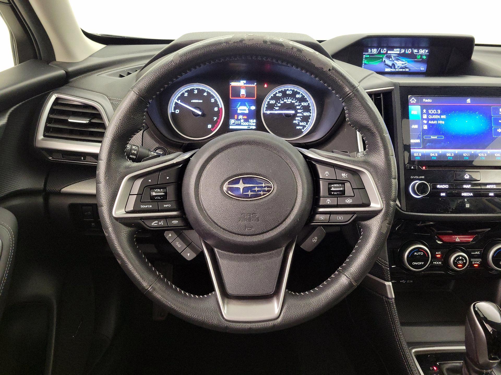 Thumbnail: 2021 Subaru Forester - 10