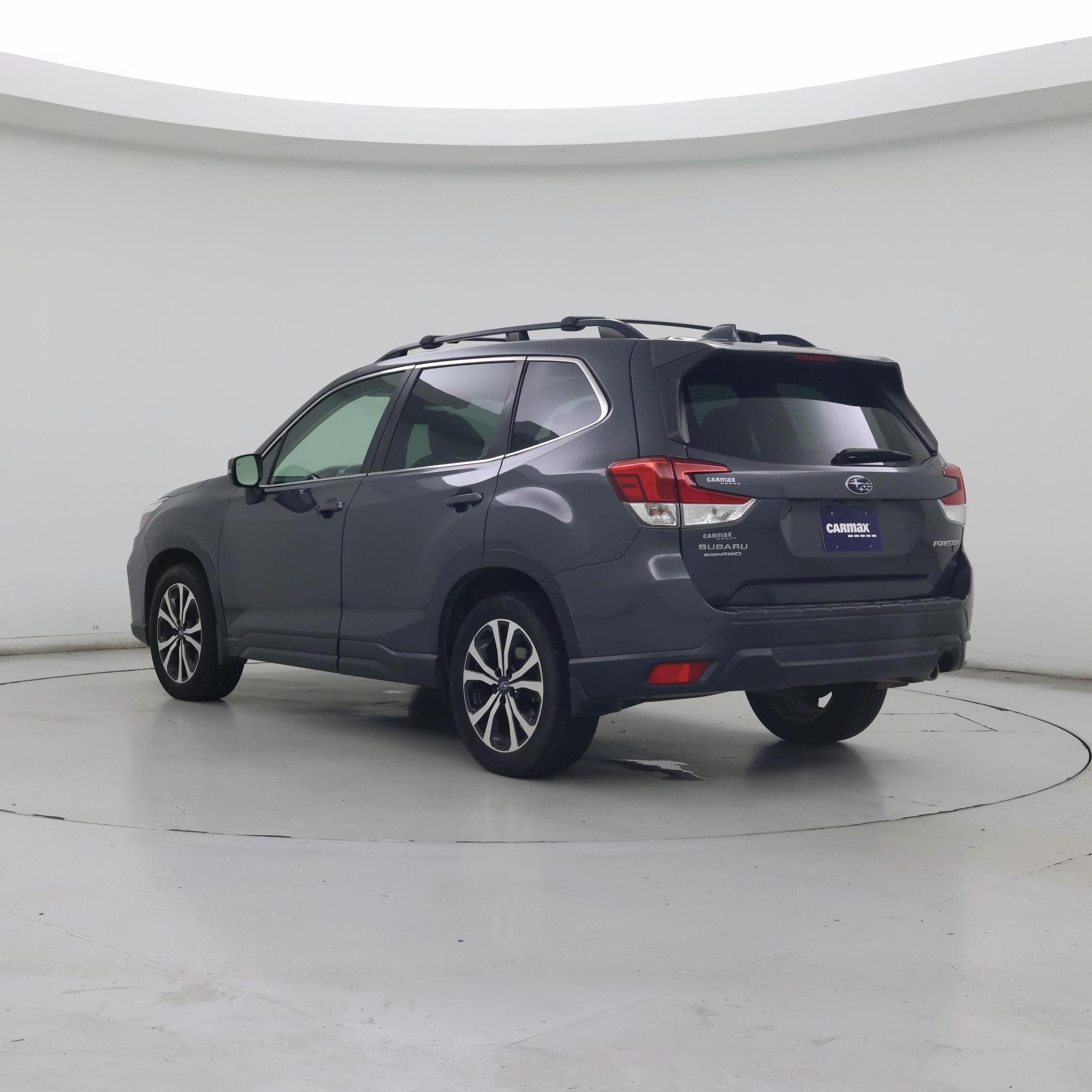 Thumbnail: 2021 Subaru Forester - 2