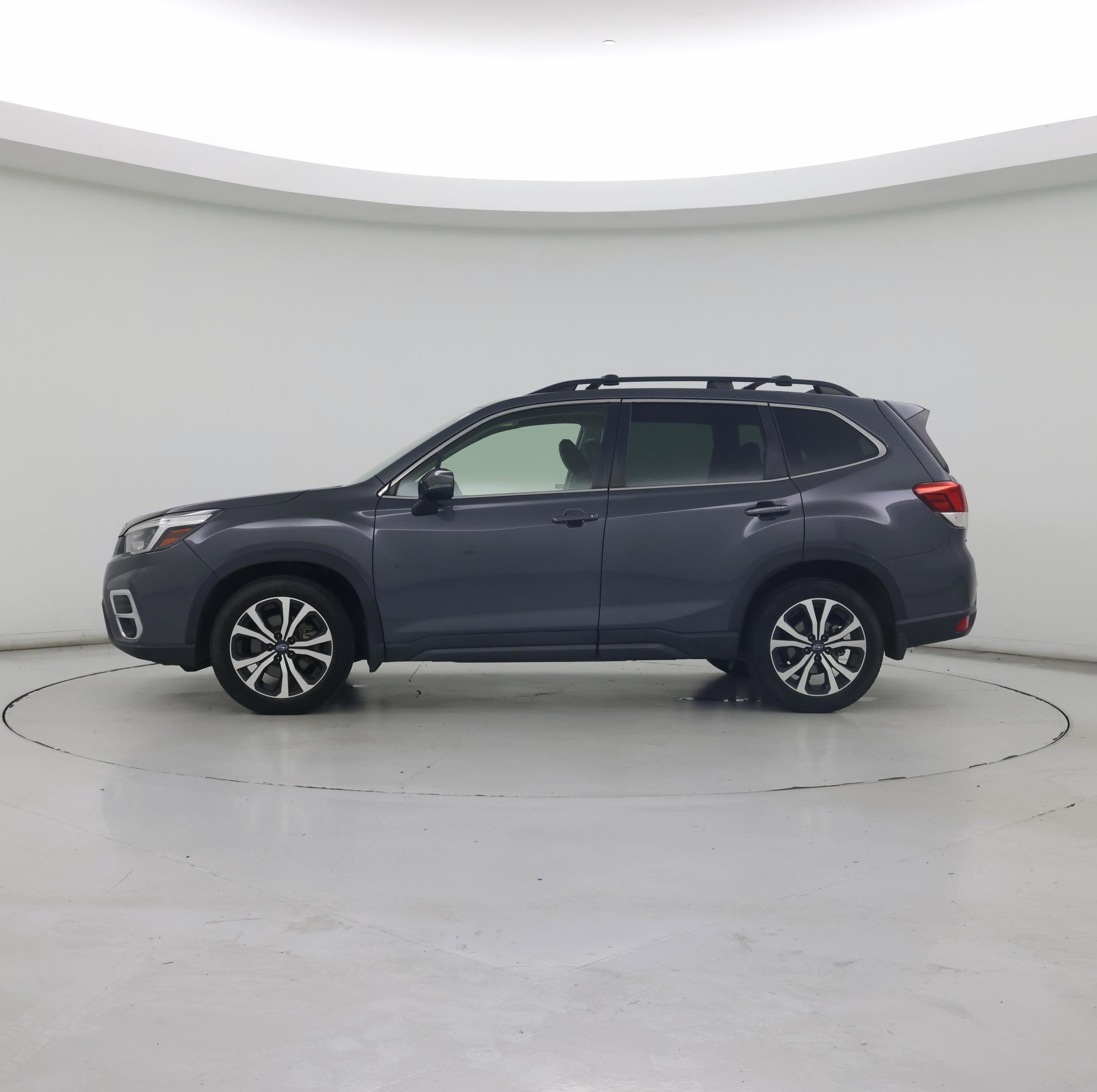 Thumbnail: 2021 Subaru Forester - 3