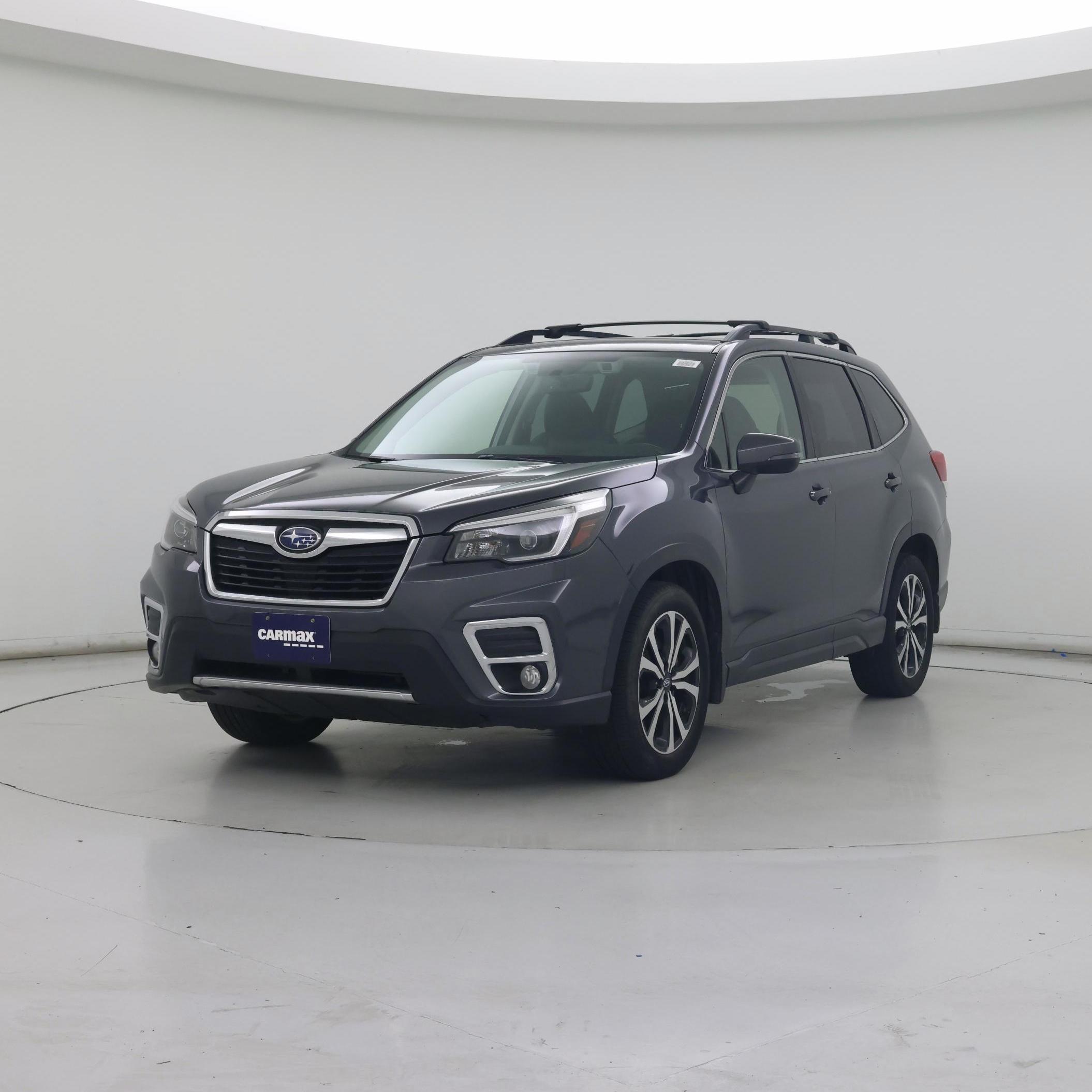 Thumbnail: 2021 Subaru Forester - 4