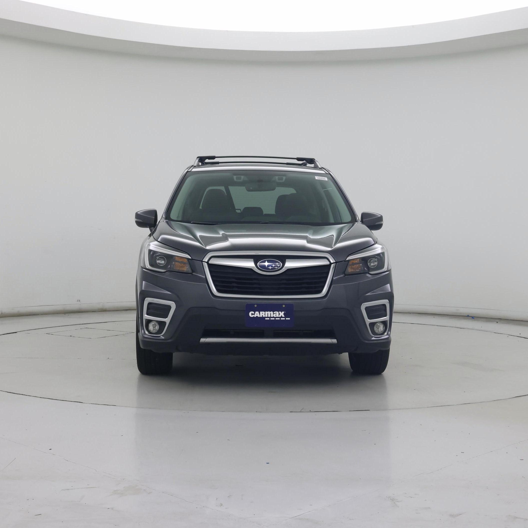 Thumbnail: 2021 Subaru Forester - 5