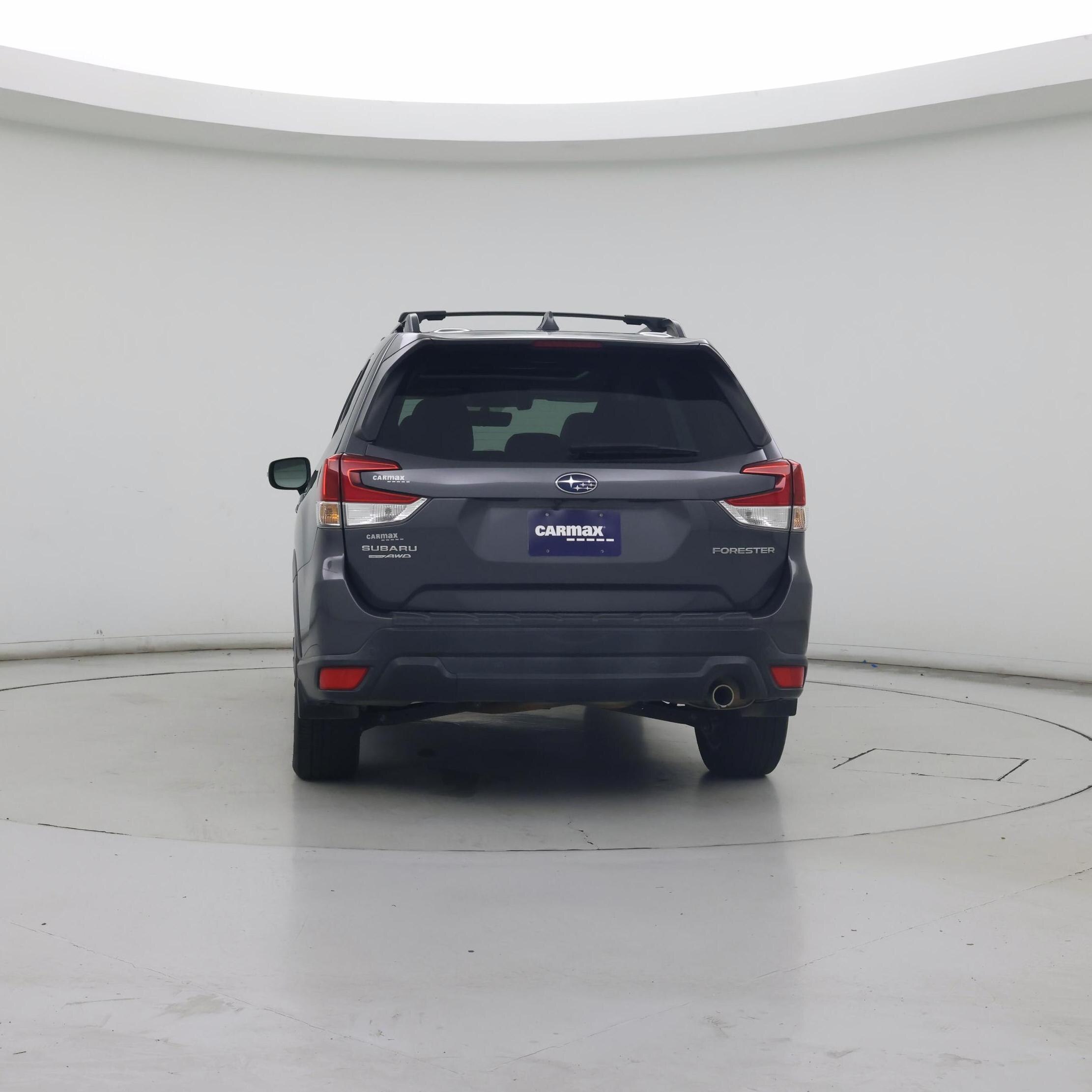 Thumbnail: 2021 Subaru Forester - 6