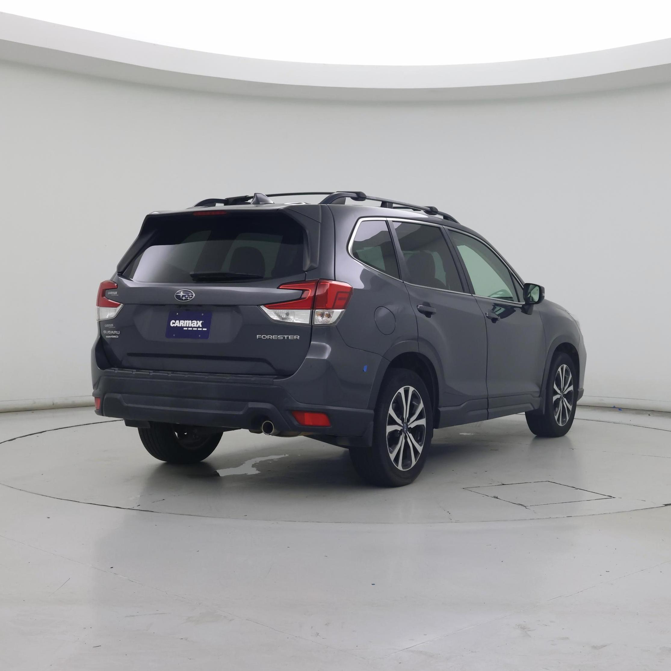Thumbnail: 2021 Subaru Forester - 8
