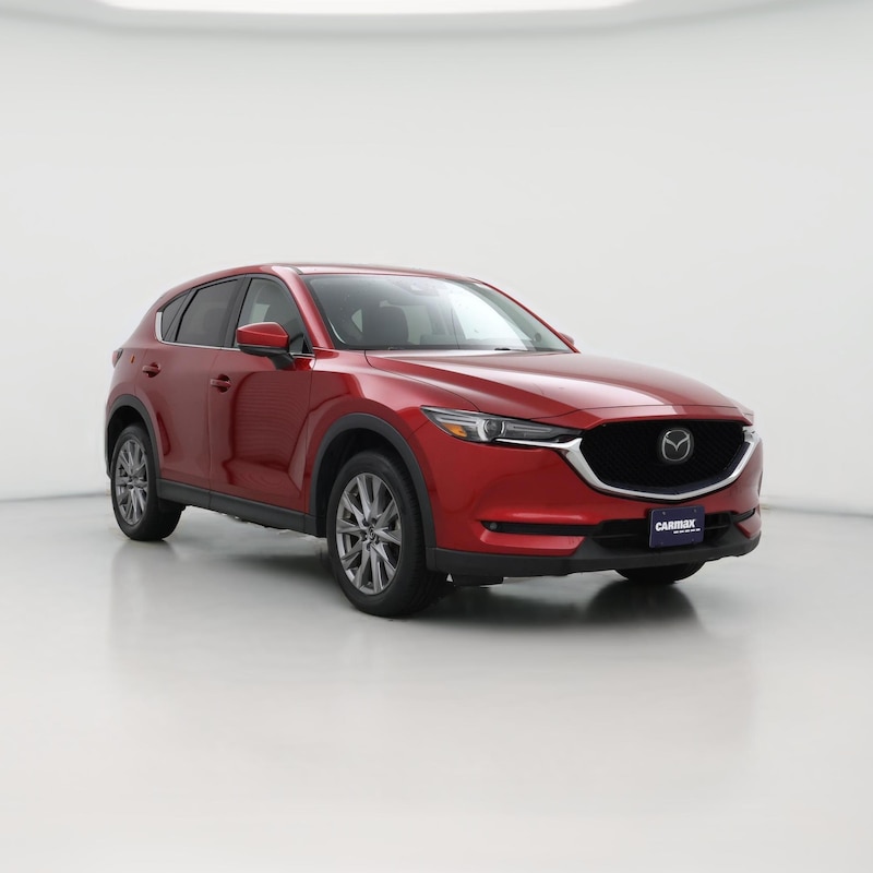2021 Mazda CX-5 Grand Touring Reserve