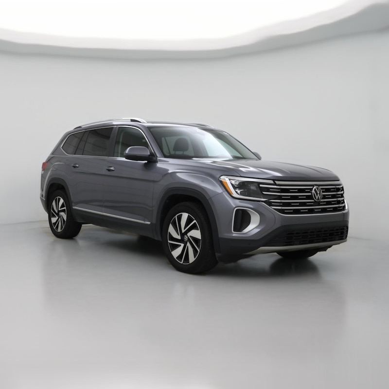 2025 Volkswagen Atlas SEL