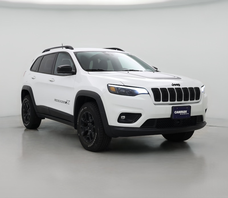 2022 Jeep Cherokee X