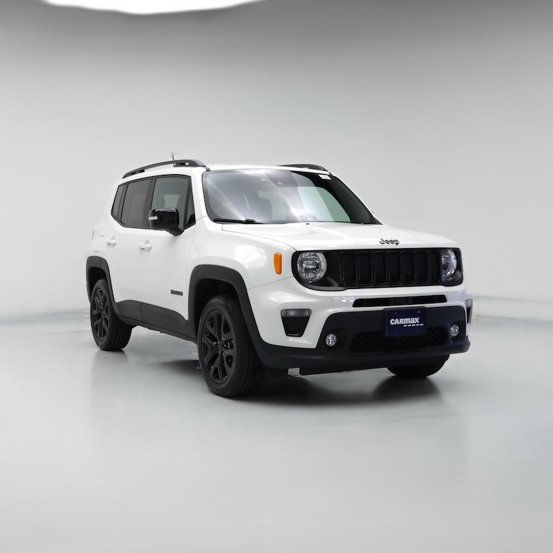 2022 Jeep Renegade Altitude