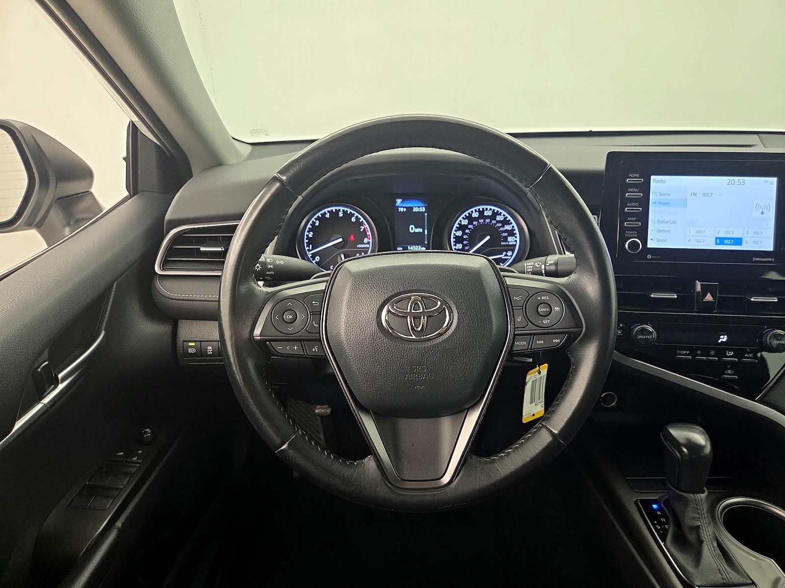 Automated Cruise Control