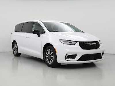 2024 Chrysler Pacifica Hybrid Select