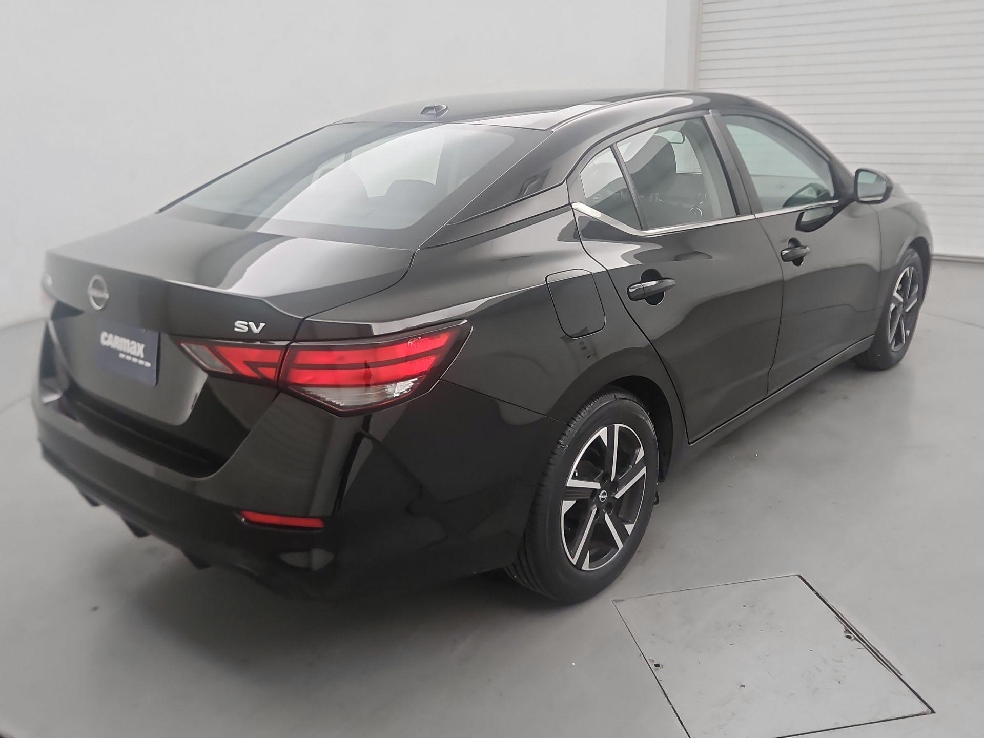 Thumbnail: 2024 Nissan Sentra - 5