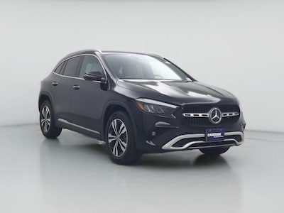 2025 Mercedes-Benz GLA250