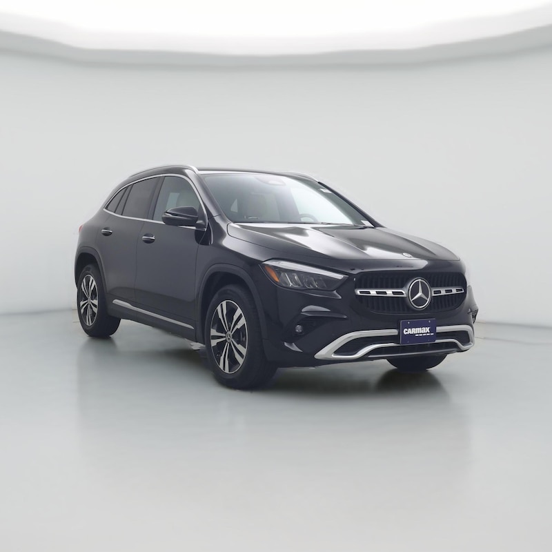 2025 Mercedes-Benz GLA250