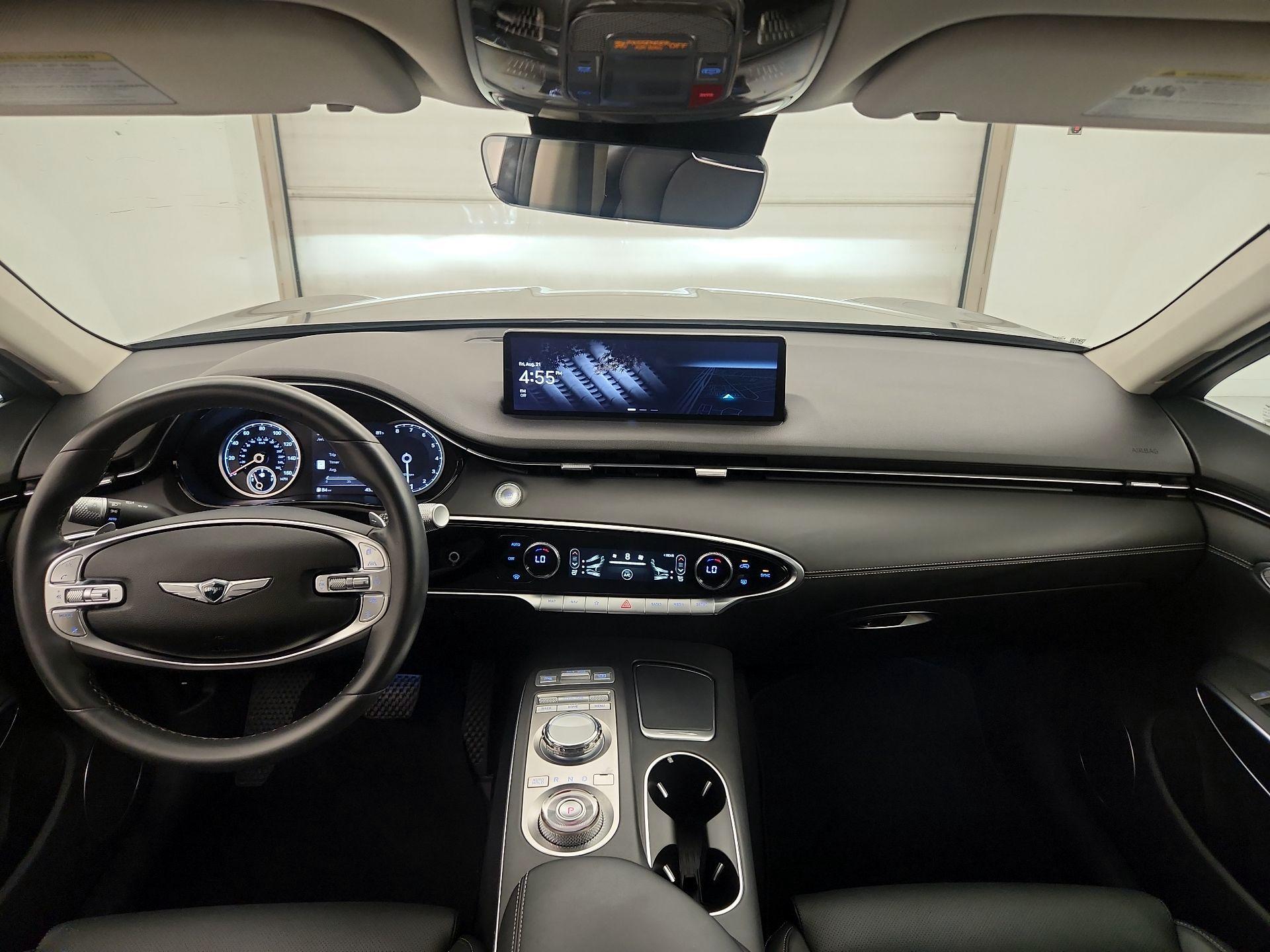 Thumbnail: 2025 Genesis GV70 - 9