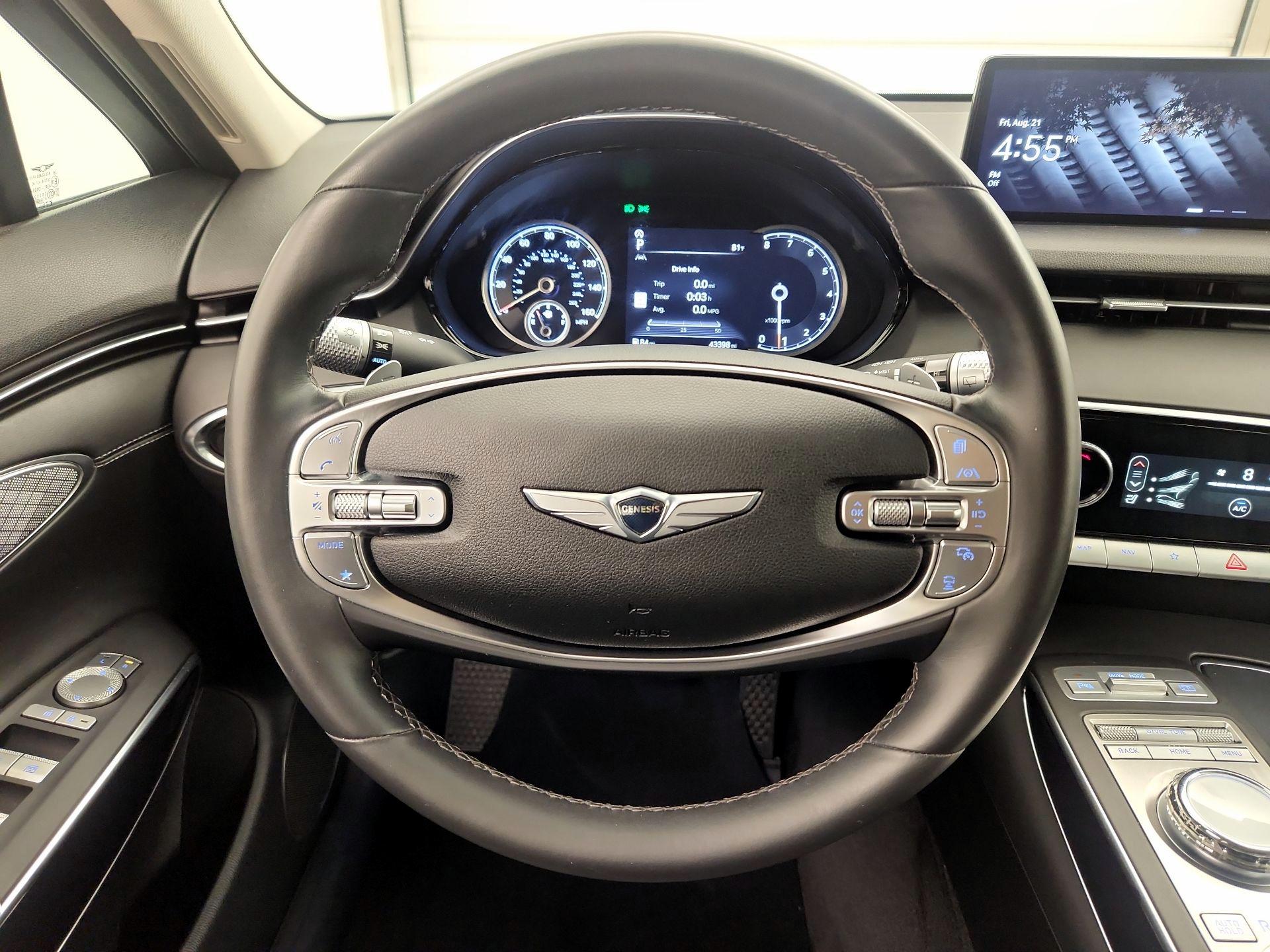 Thumbnail: 2025 Genesis GV70 - 10