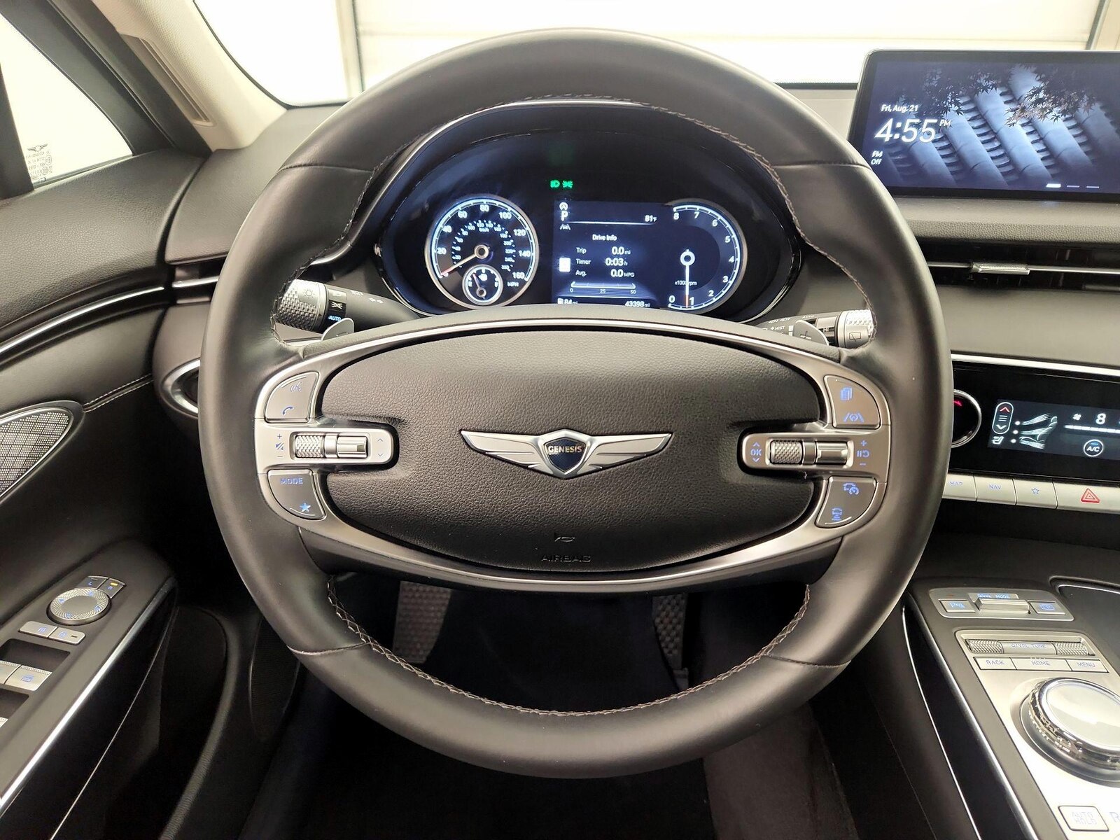 Automated Cruise Control
