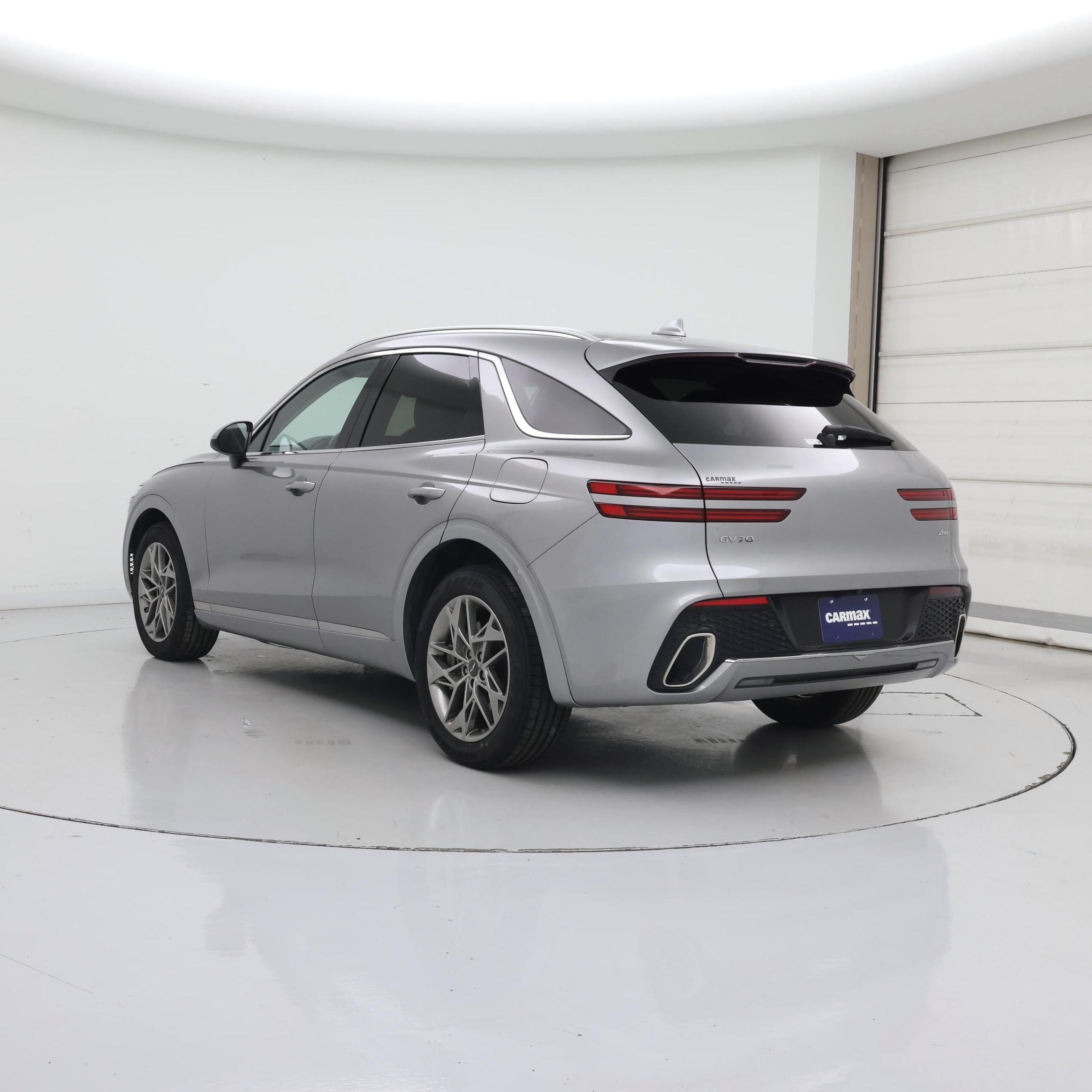 Thumbnail: 2025 Genesis GV70 - 2