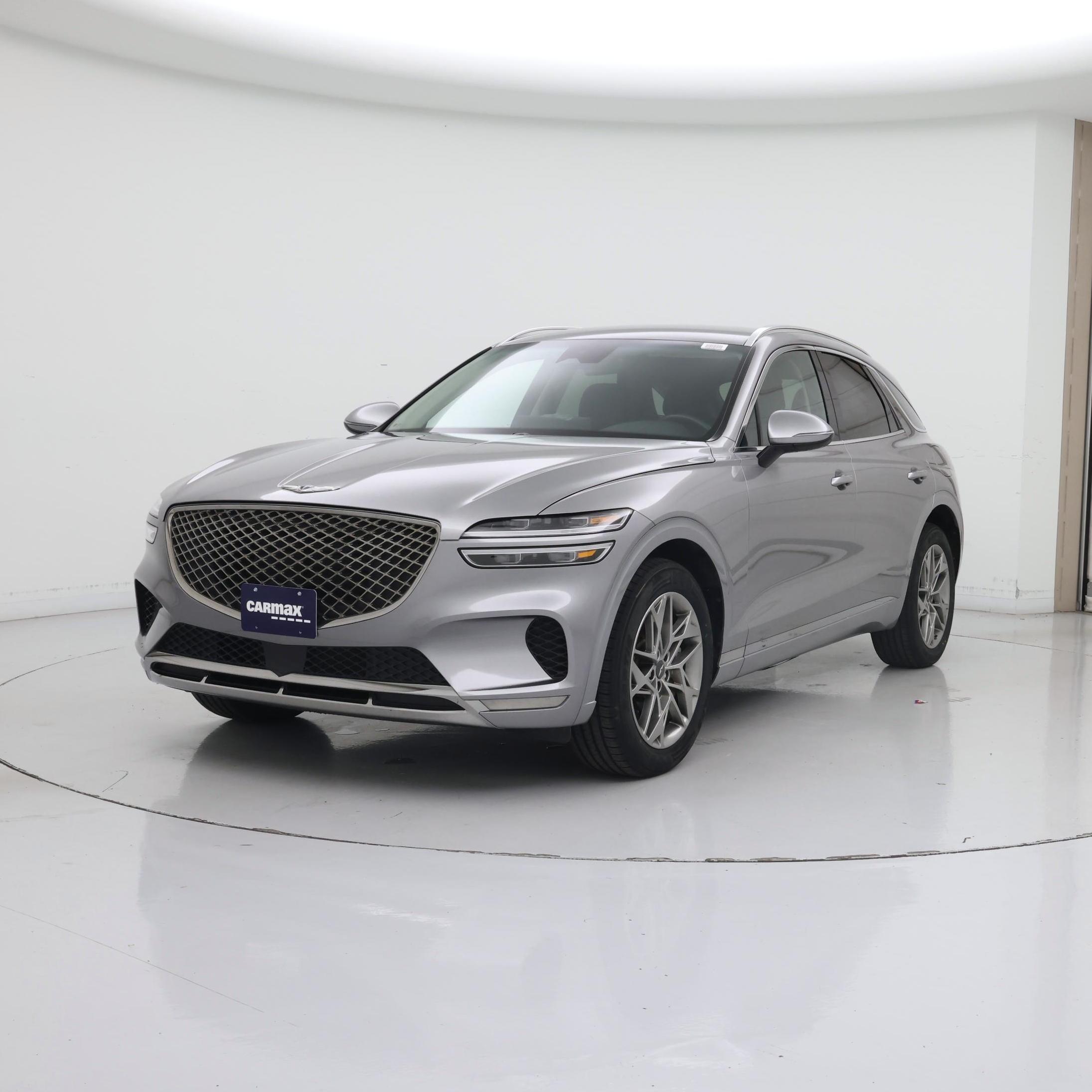 Thumbnail: 2025 Genesis GV70 - 4