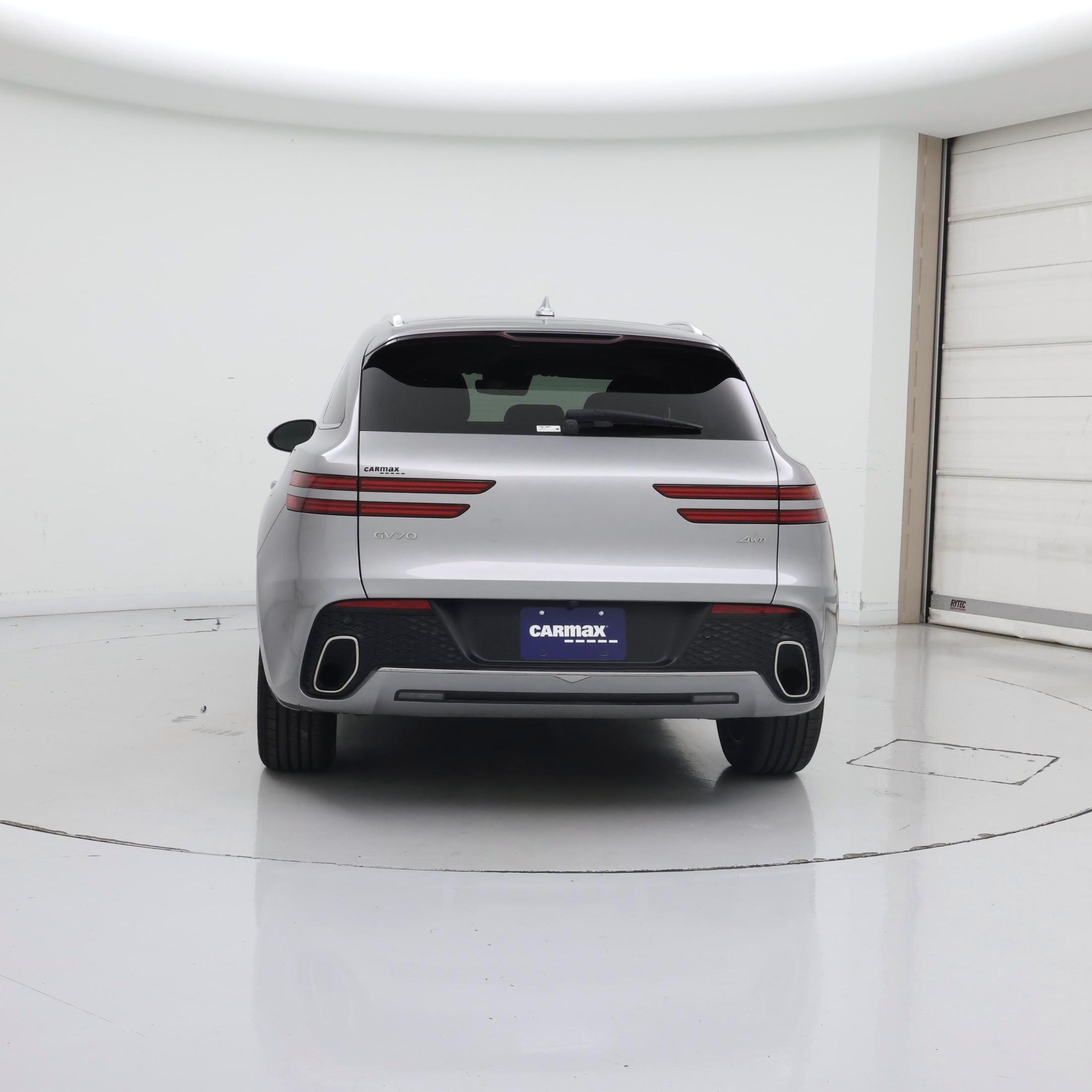 Thumbnail: 2025 Genesis GV70 - 6