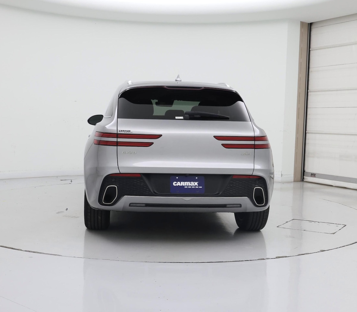 Rear