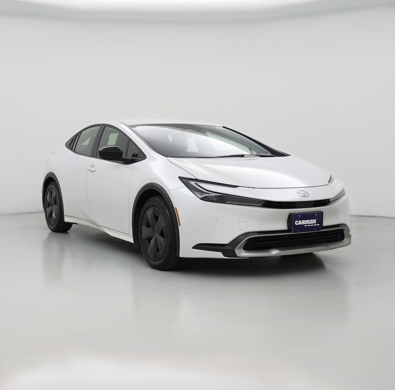 2024 Toyota Prius Prime Hybrid SE