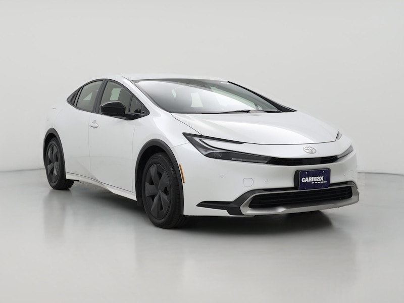 2024 Toyota Prius Prime SE