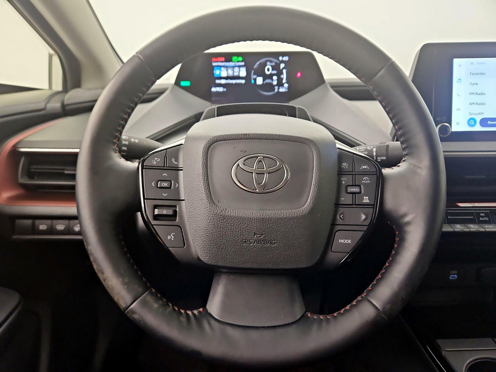 Thumbnail: 2024 Toyota Prius Prime - 10