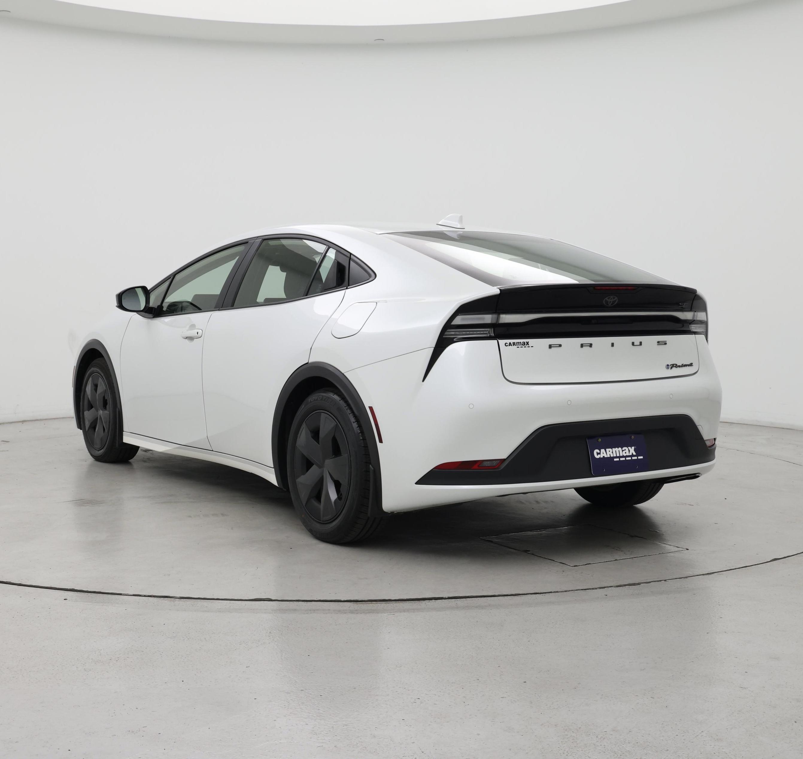 Thumbnail: 2024 Toyota Prius Prime - 2