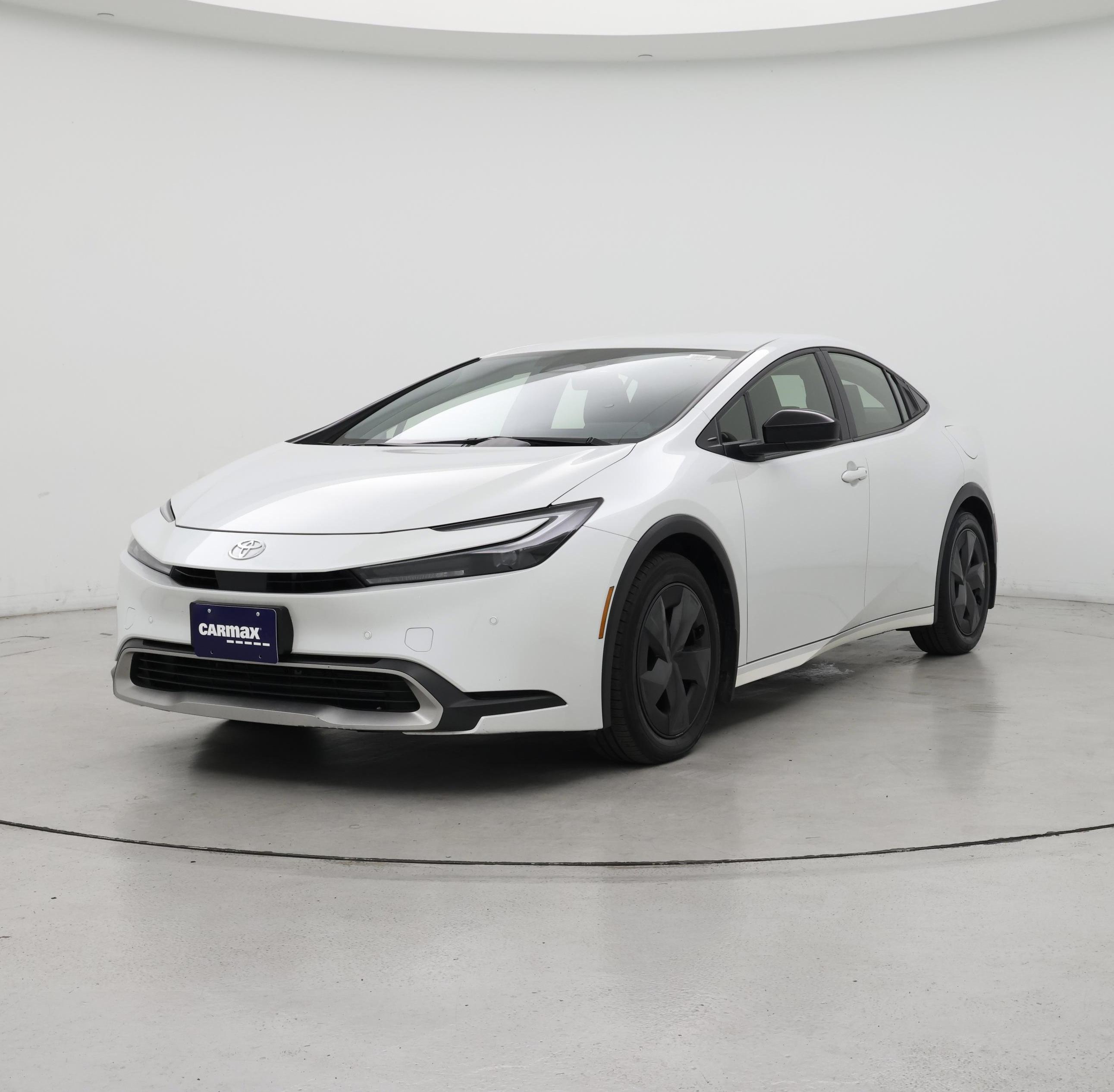 Thumbnail: 2024 Toyota Prius Prime - 4