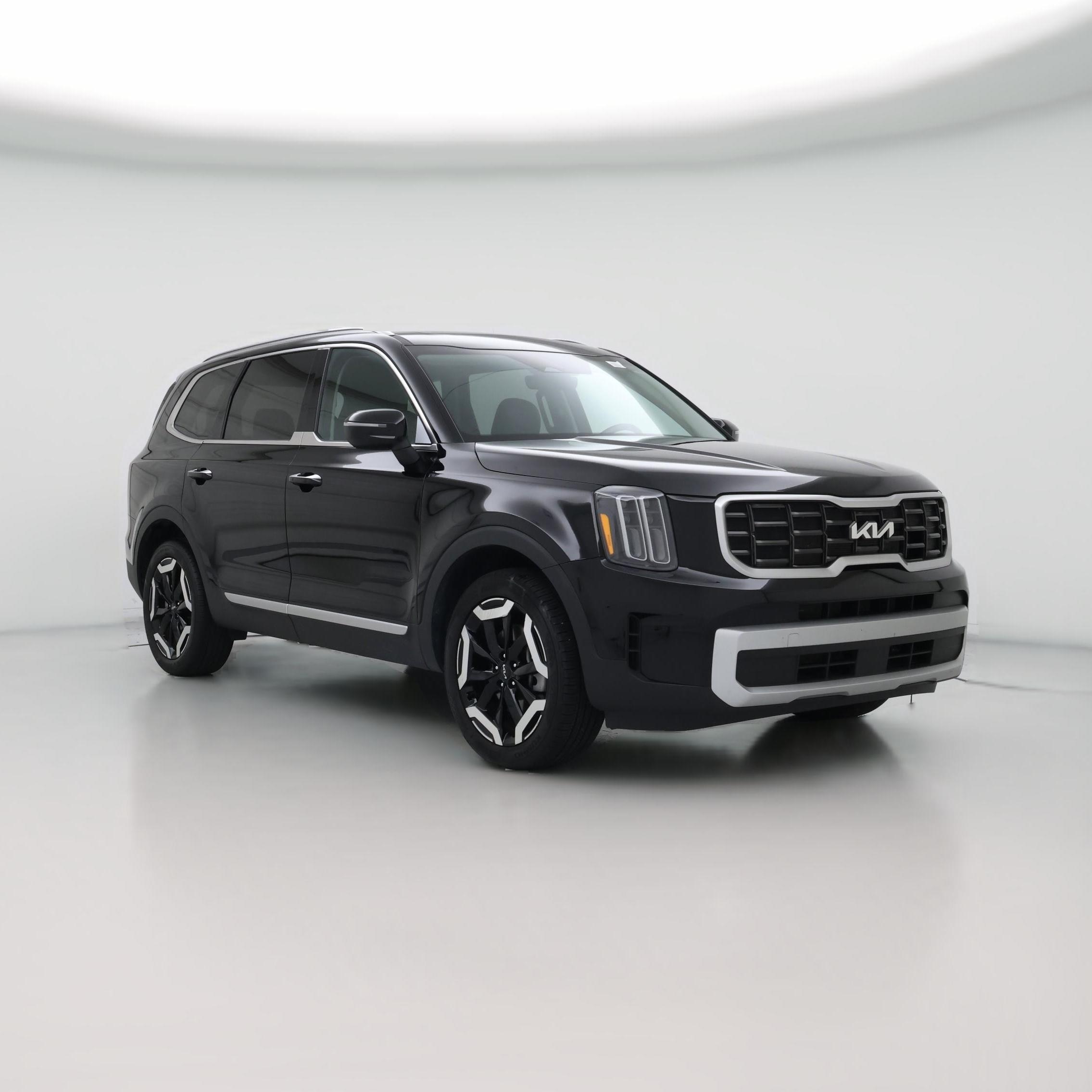 Thumbnail: 2025 Kia Telluride - 1
