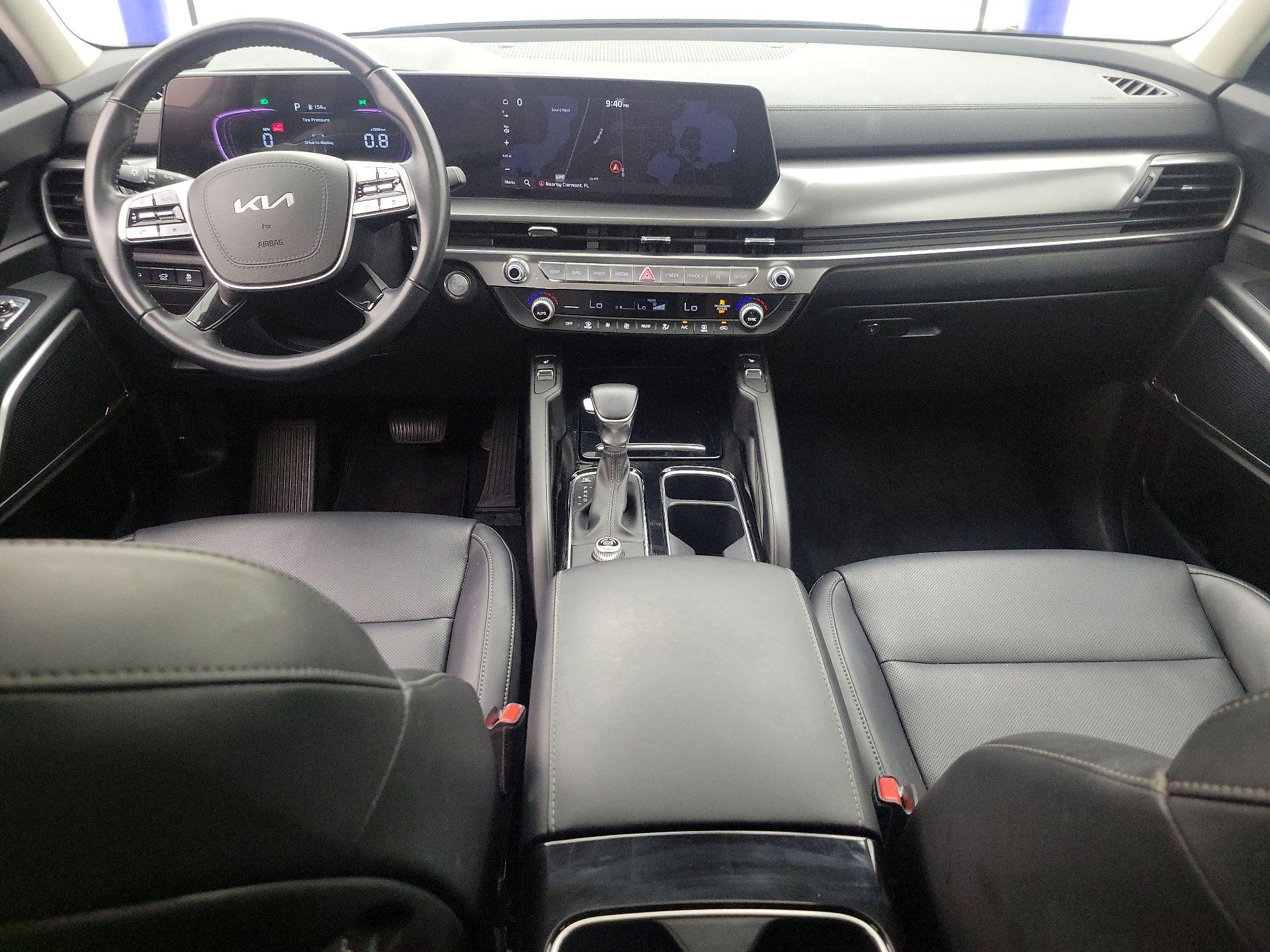 Thumbnail: 2025 Kia Telluride - 9