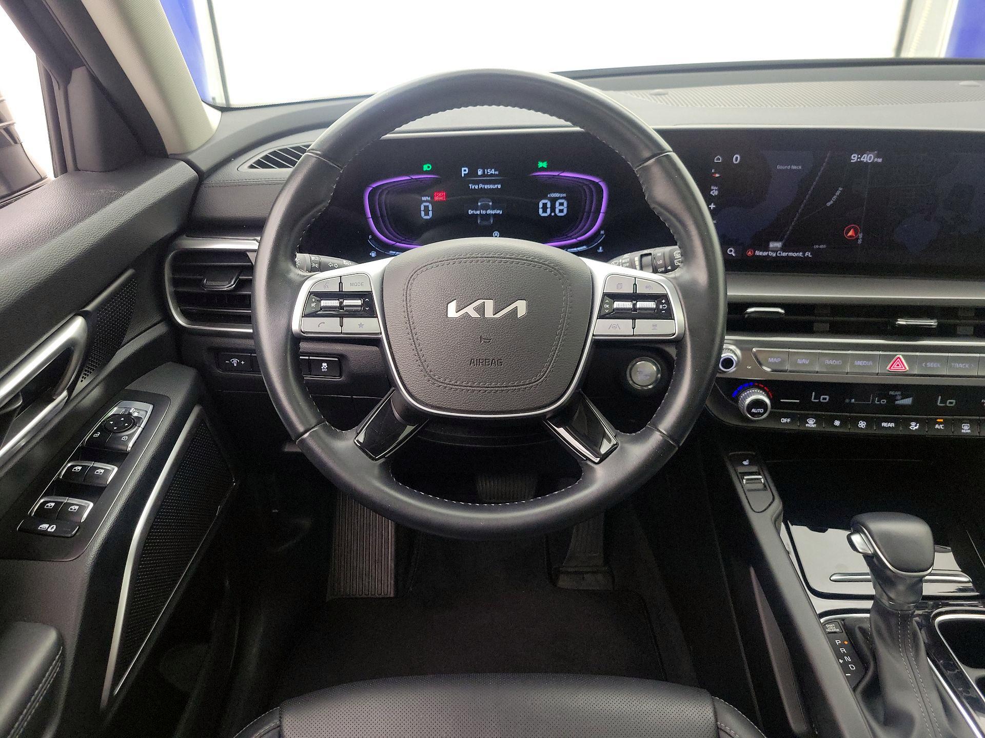Thumbnail: 2025 Kia Telluride - 10