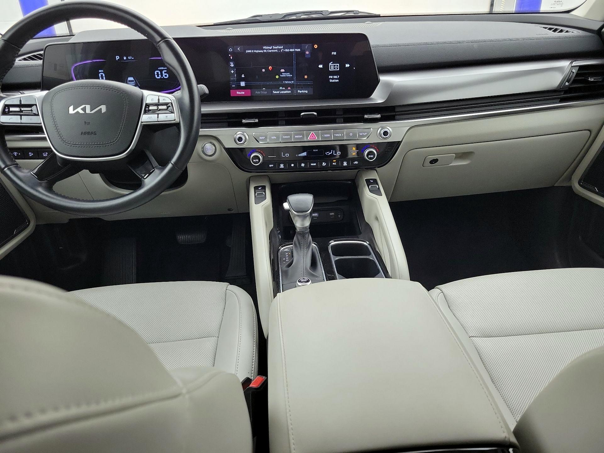 Thumbnail: 2025 Kia Telluride - 9