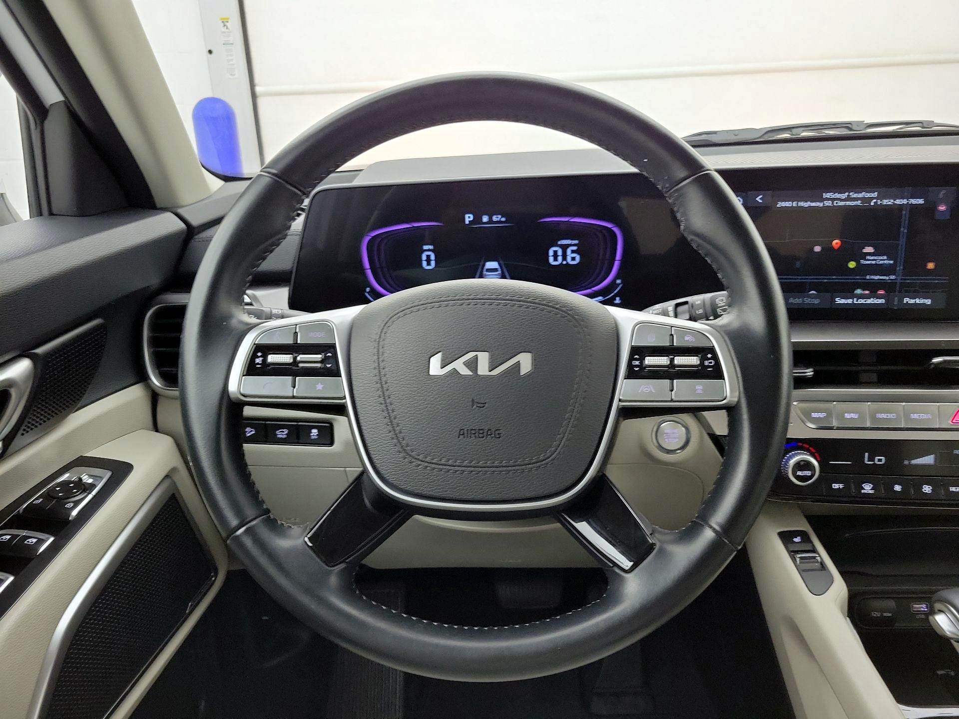 Thumbnail: 2025 Kia Telluride - 10