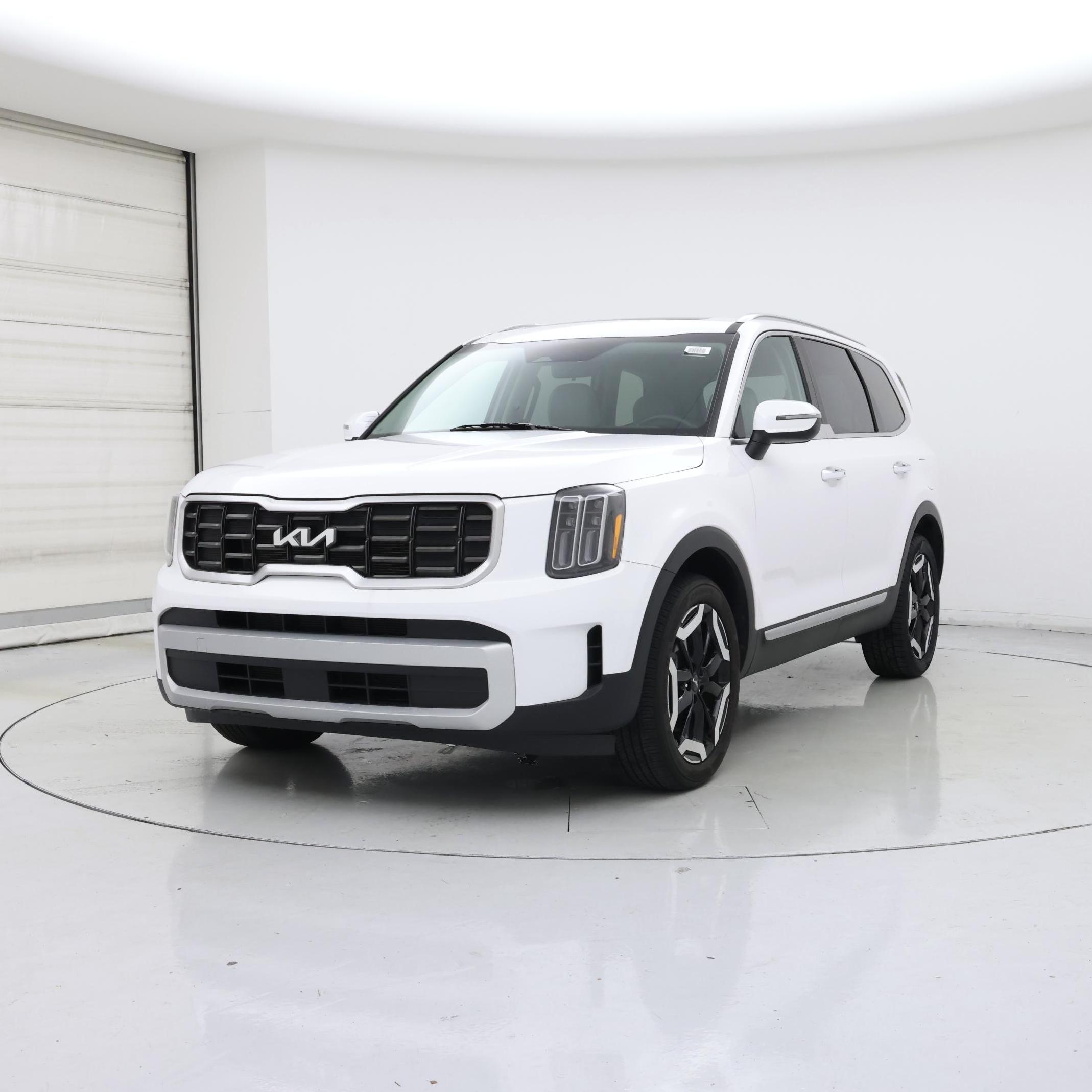 Thumbnail: 2025 Kia Telluride - 4