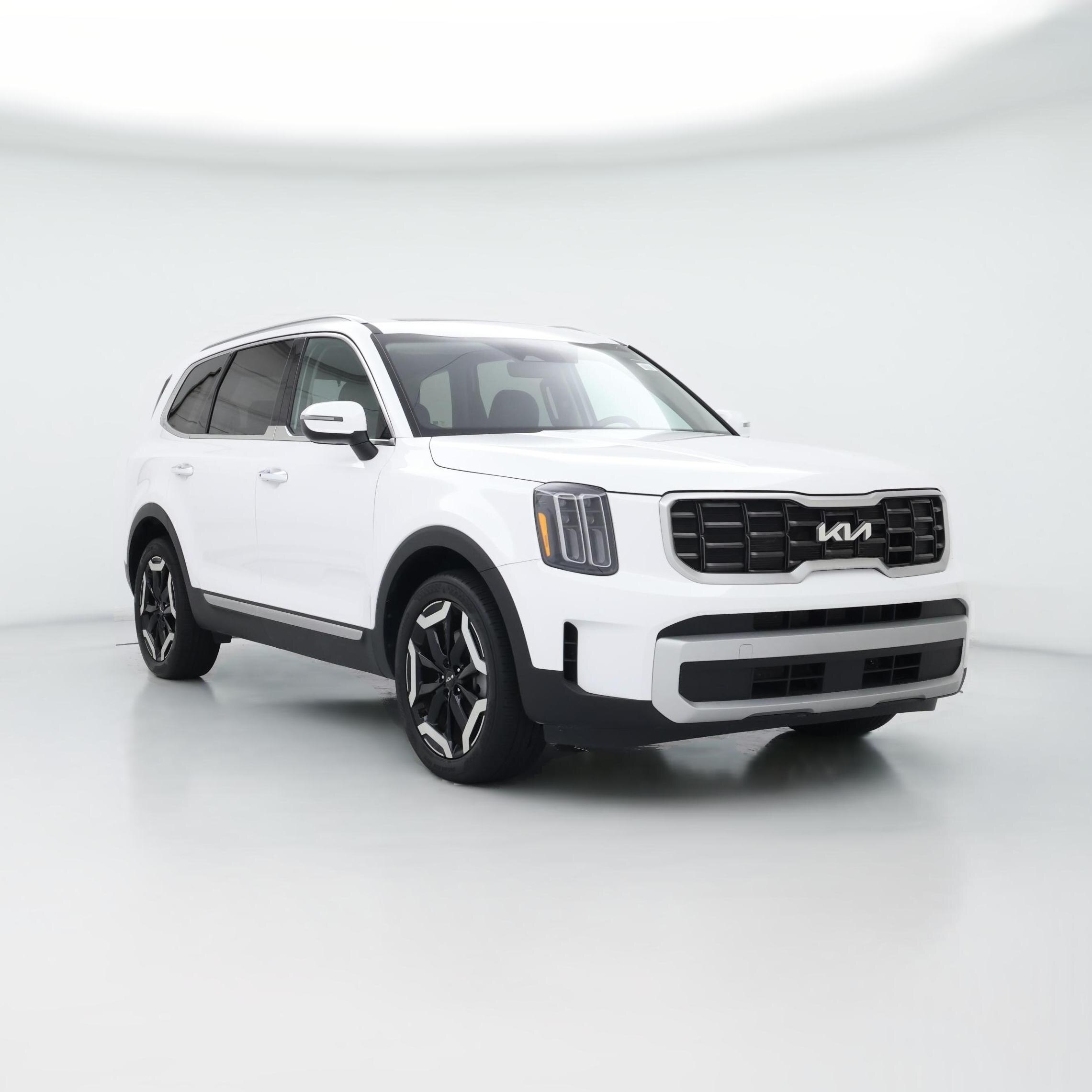 Thumbnail: 2025 Kia Telluride - 1