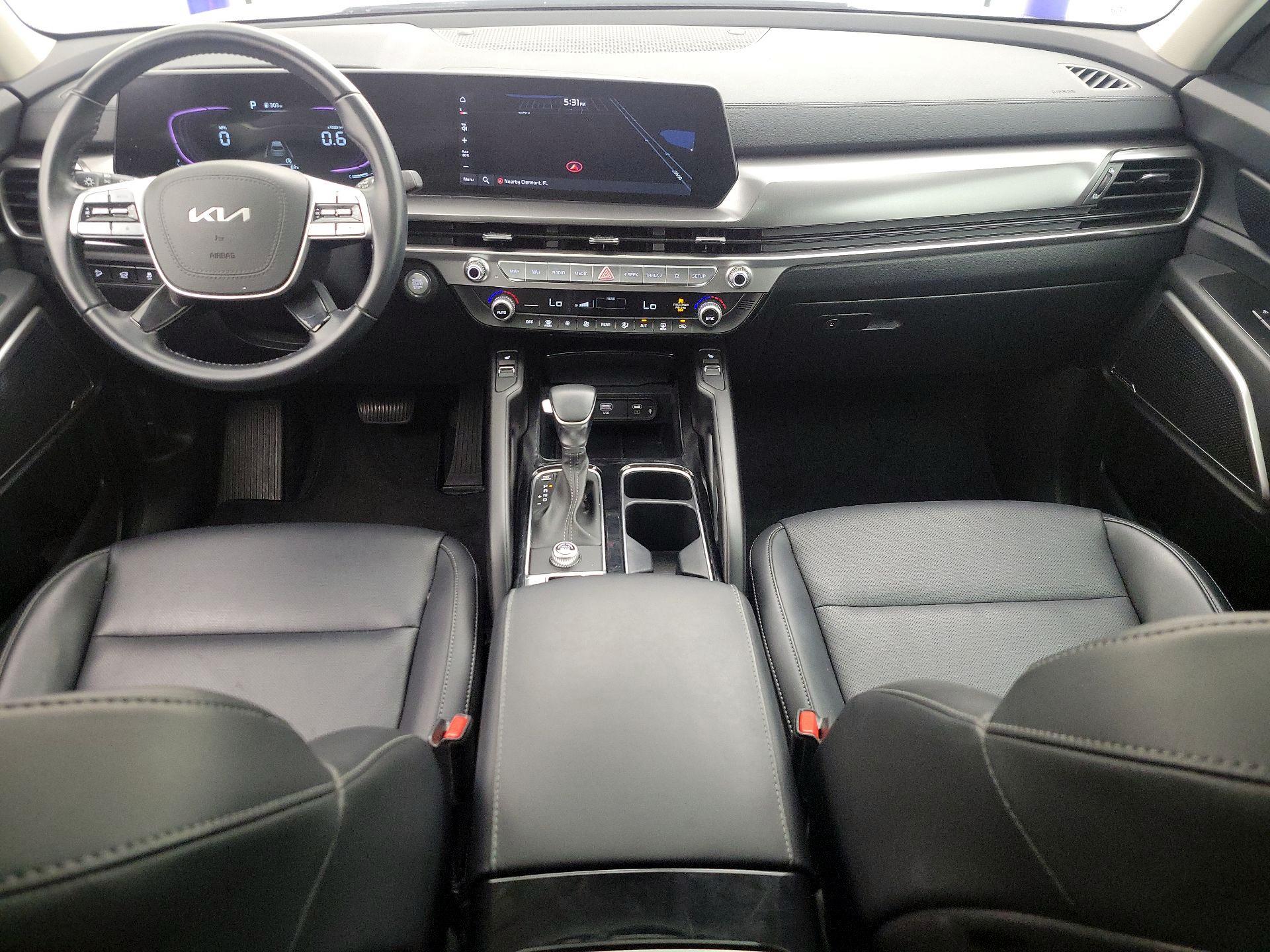 Thumbnail: 2025 Kia Telluride - 9