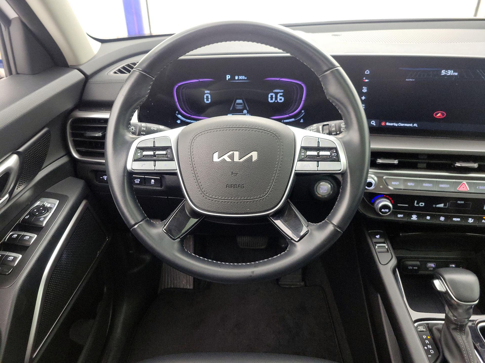 Thumbnail: 2025 Kia Telluride - 10