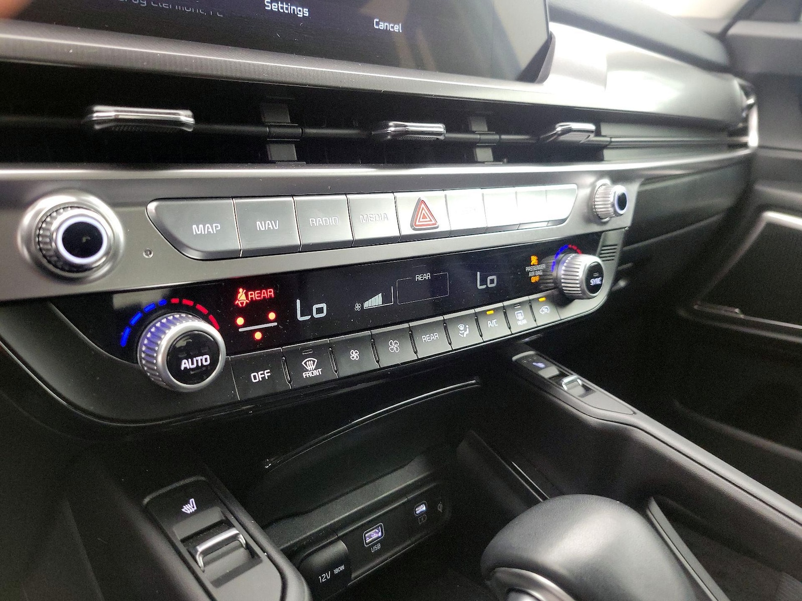 2025 Kia Telluride S - Photo 18