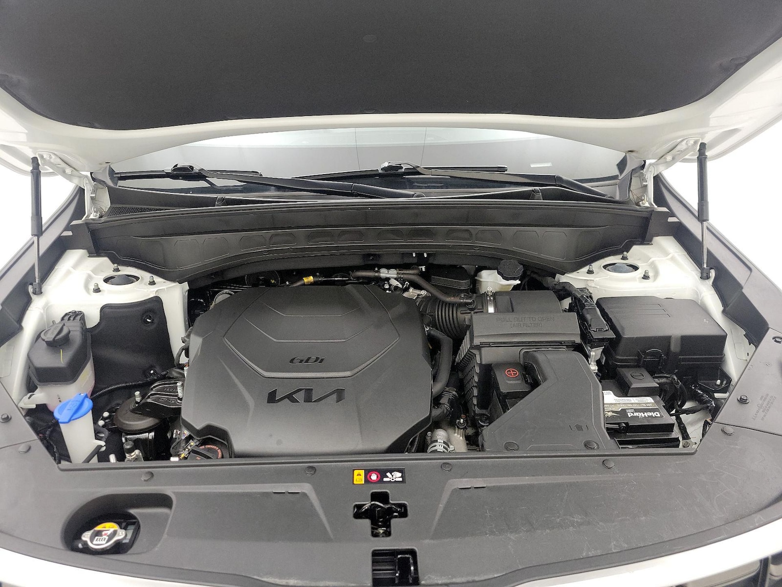 2025 Kia Telluride S - Photo 26