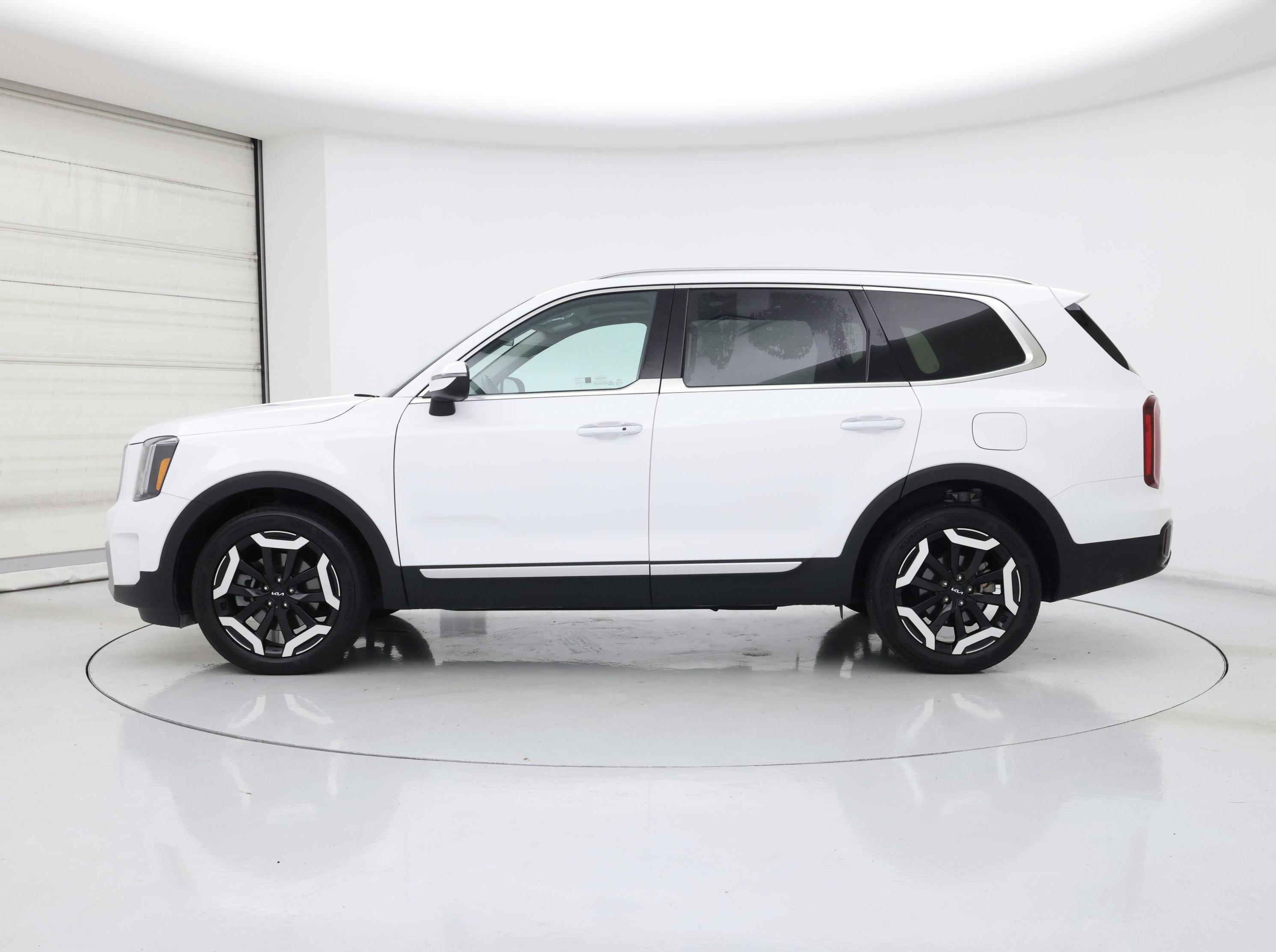 Thumbnail: 2025 Kia Telluride - 3