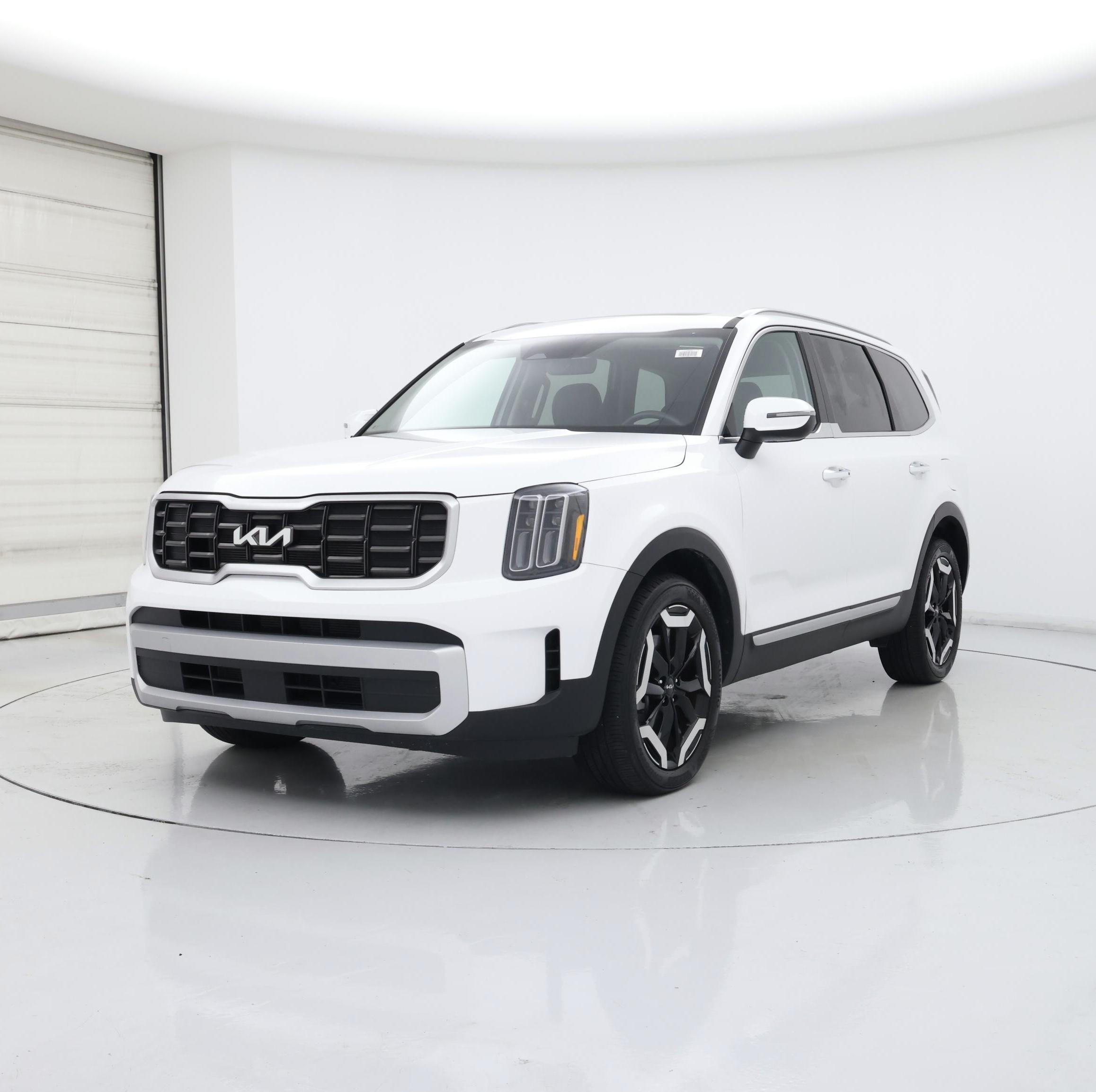 Thumbnail: 2025 Kia Telluride - 4